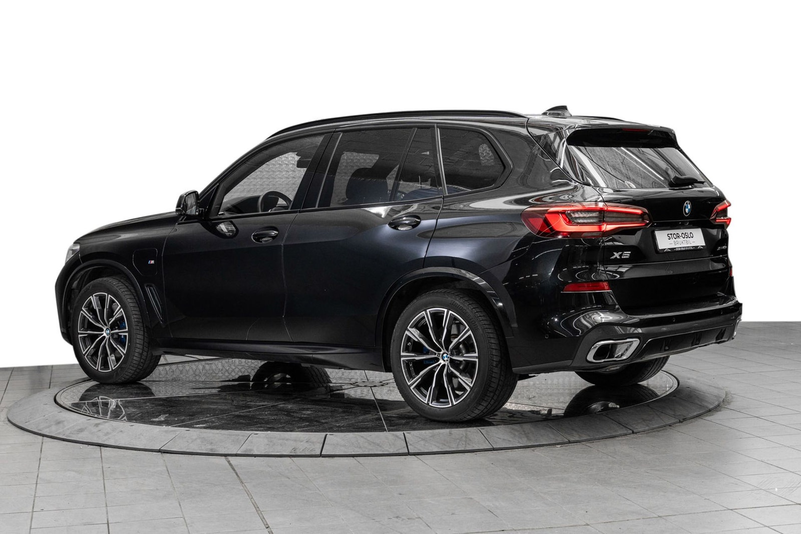 BMW X5 xDrive45e iPerformance Steptronic, 394hp, 2021