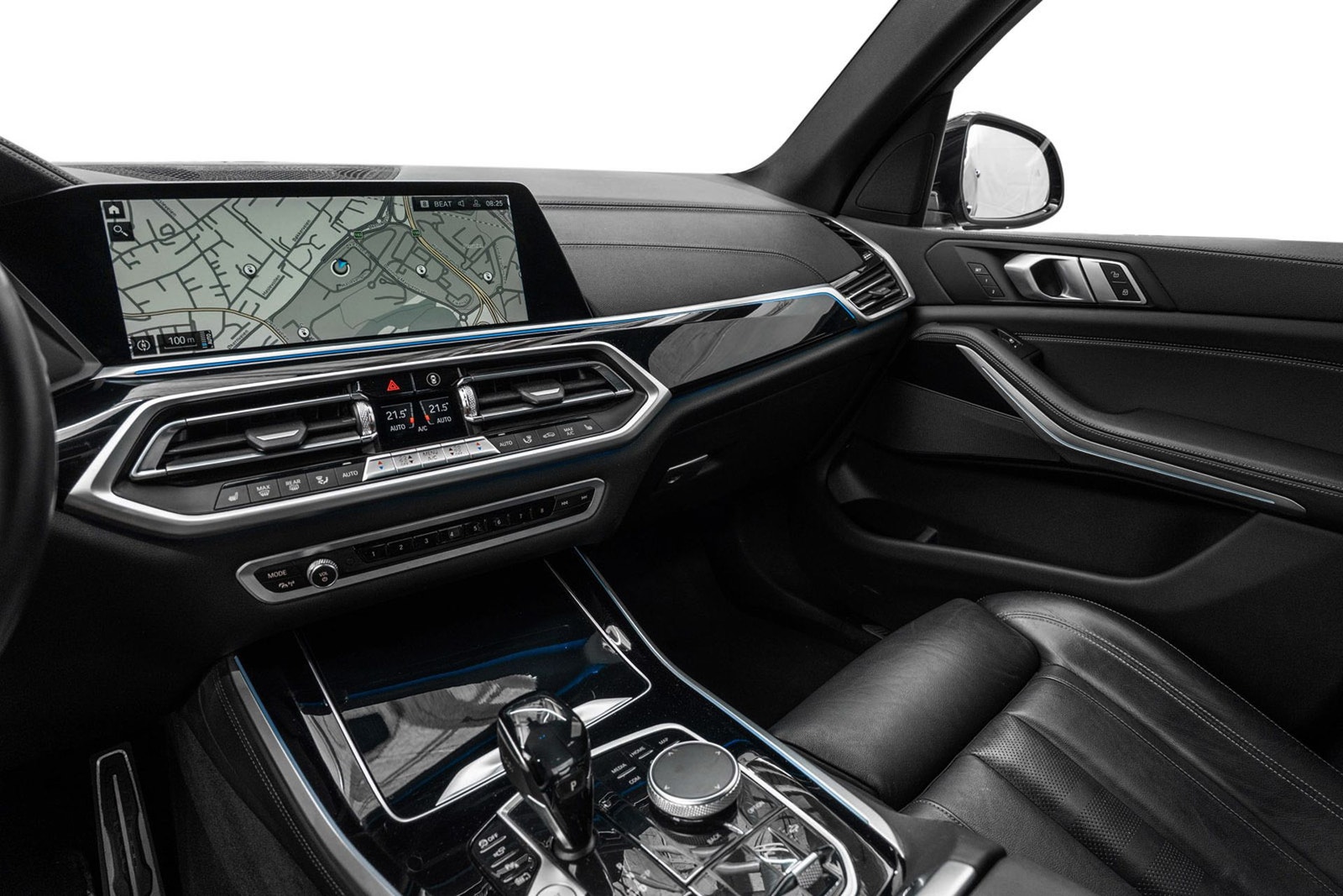 BMW X5 xDrive45e iPerformance Steptronic, 394hp, 2021