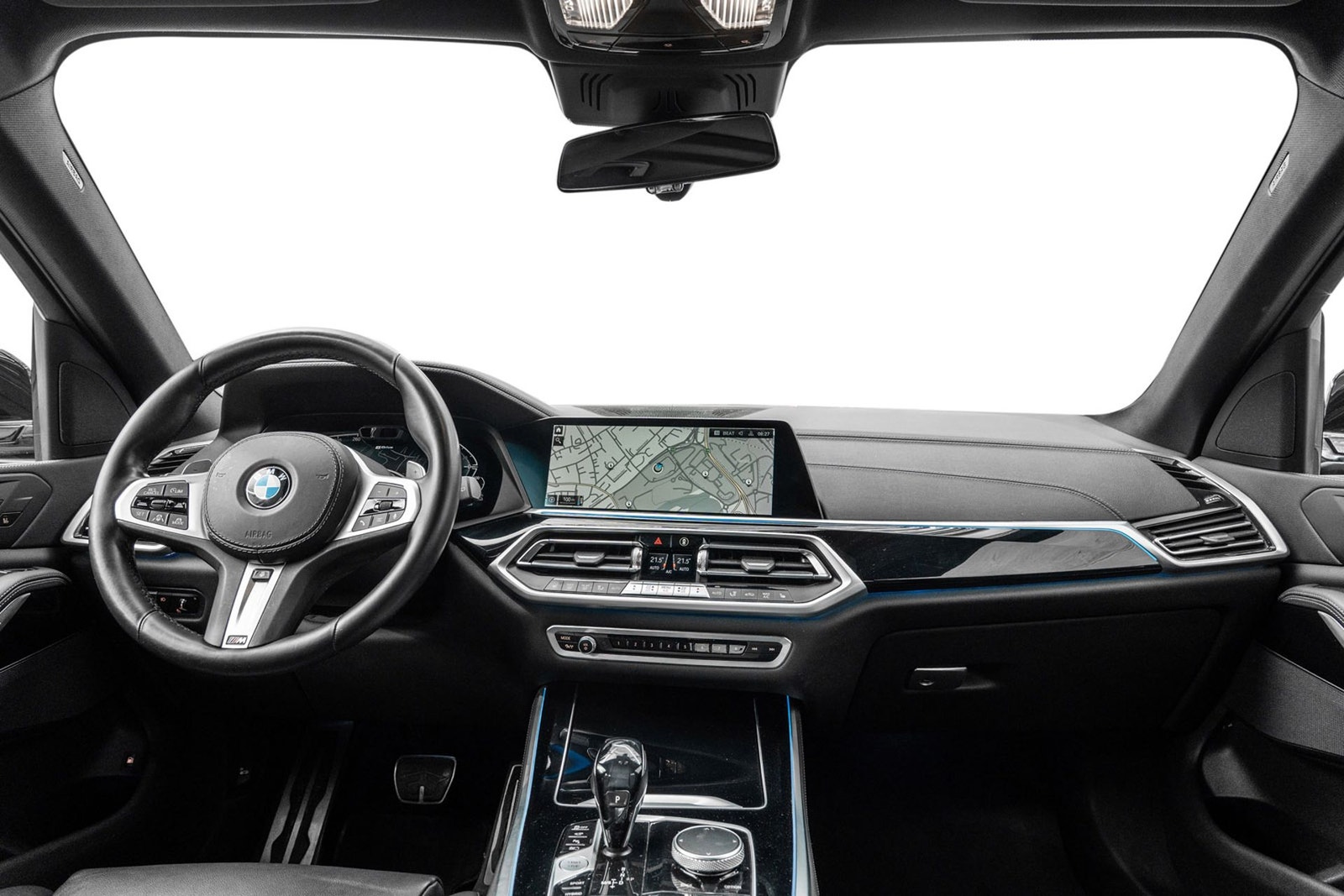 BMW X5 xDrive45e iPerformance Steptronic, 394hp, 2021