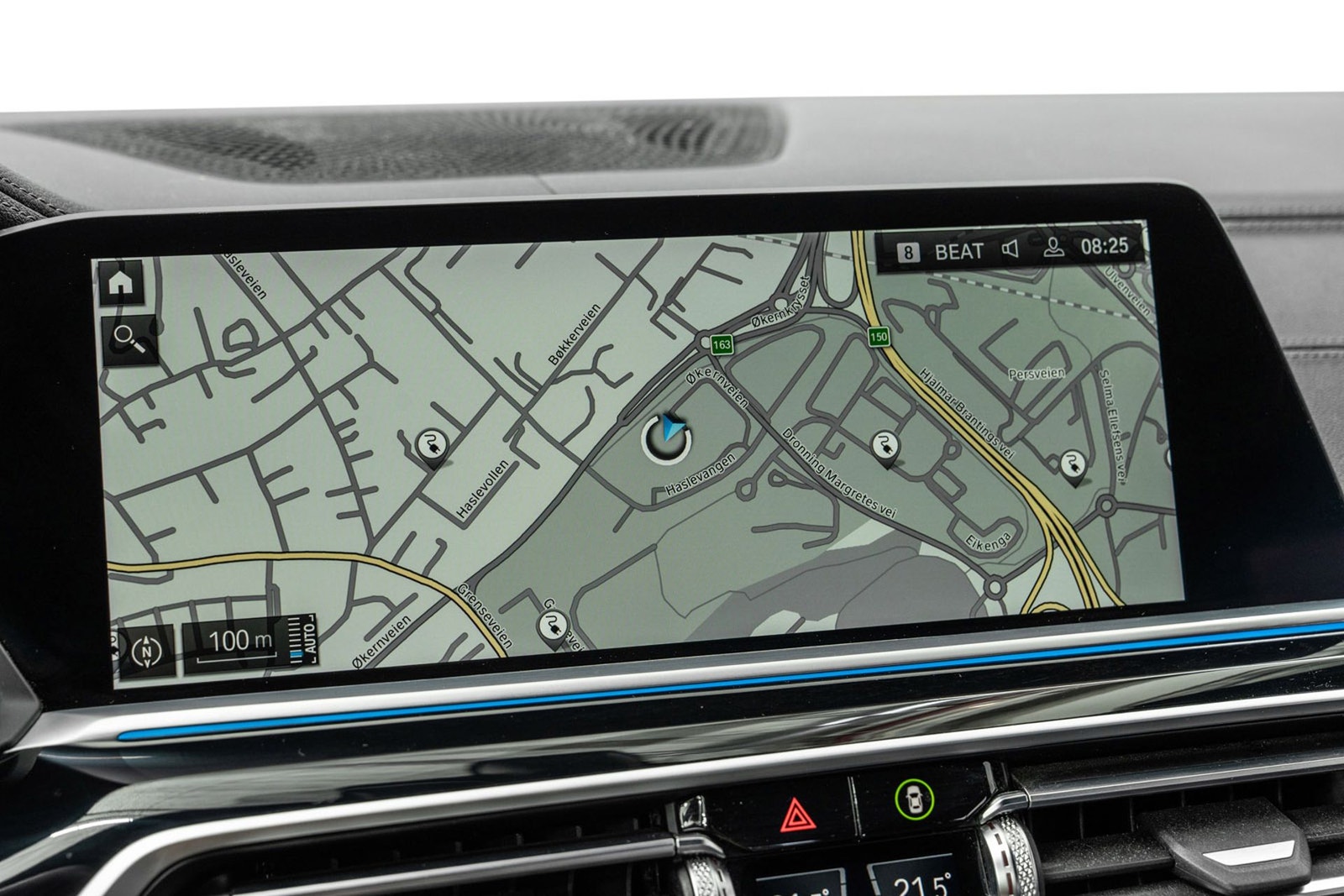 BMW X5 xDrive45e iPerformance Steptronic, 394hp, 2021