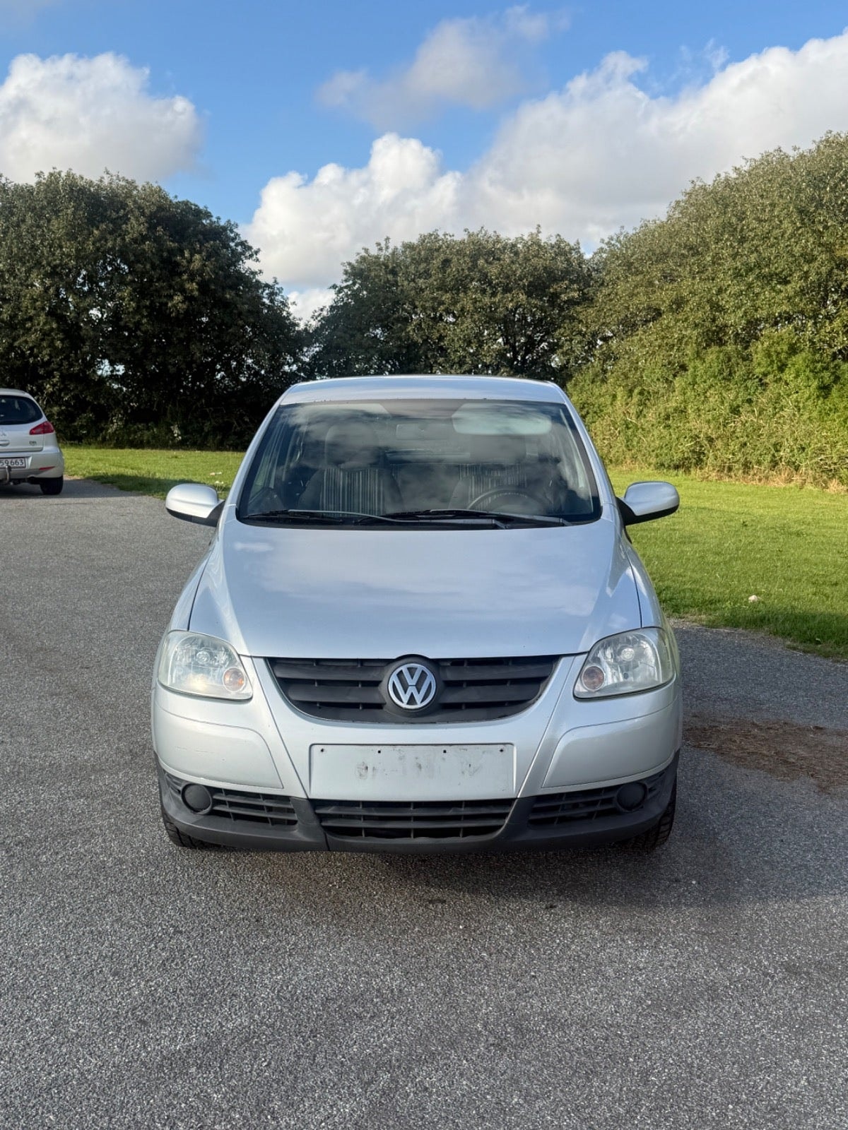 Volkswagen Fox 1.2 Manual, 54hp, 2007