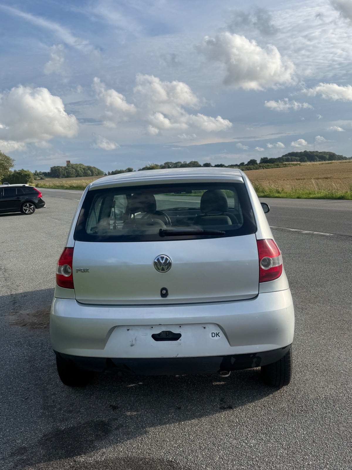 Volkswagen Fox 1.2 Manual, 54hp, 2007
