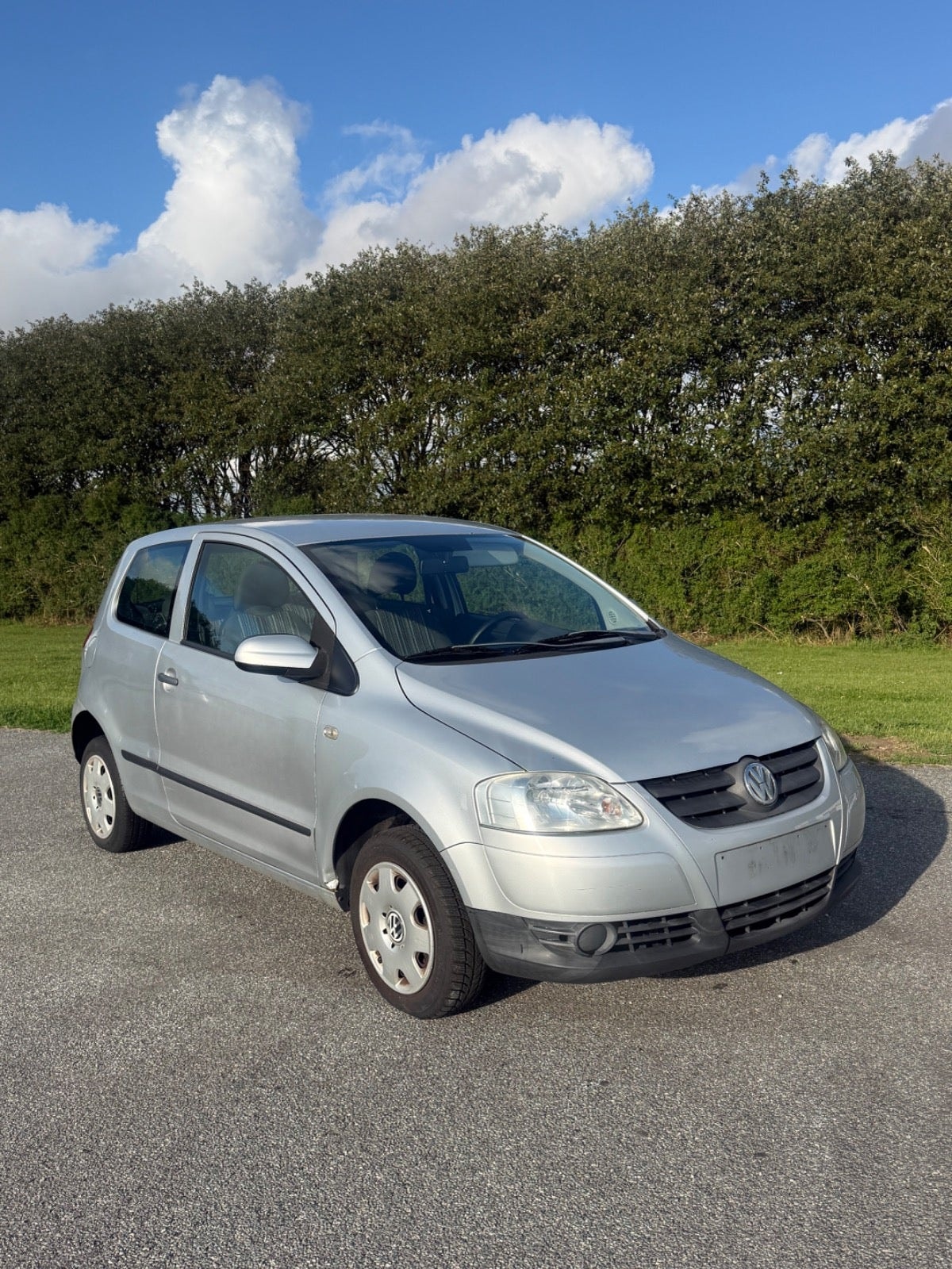Volkswagen Fox 1.2 Manual, 54hp, 2007