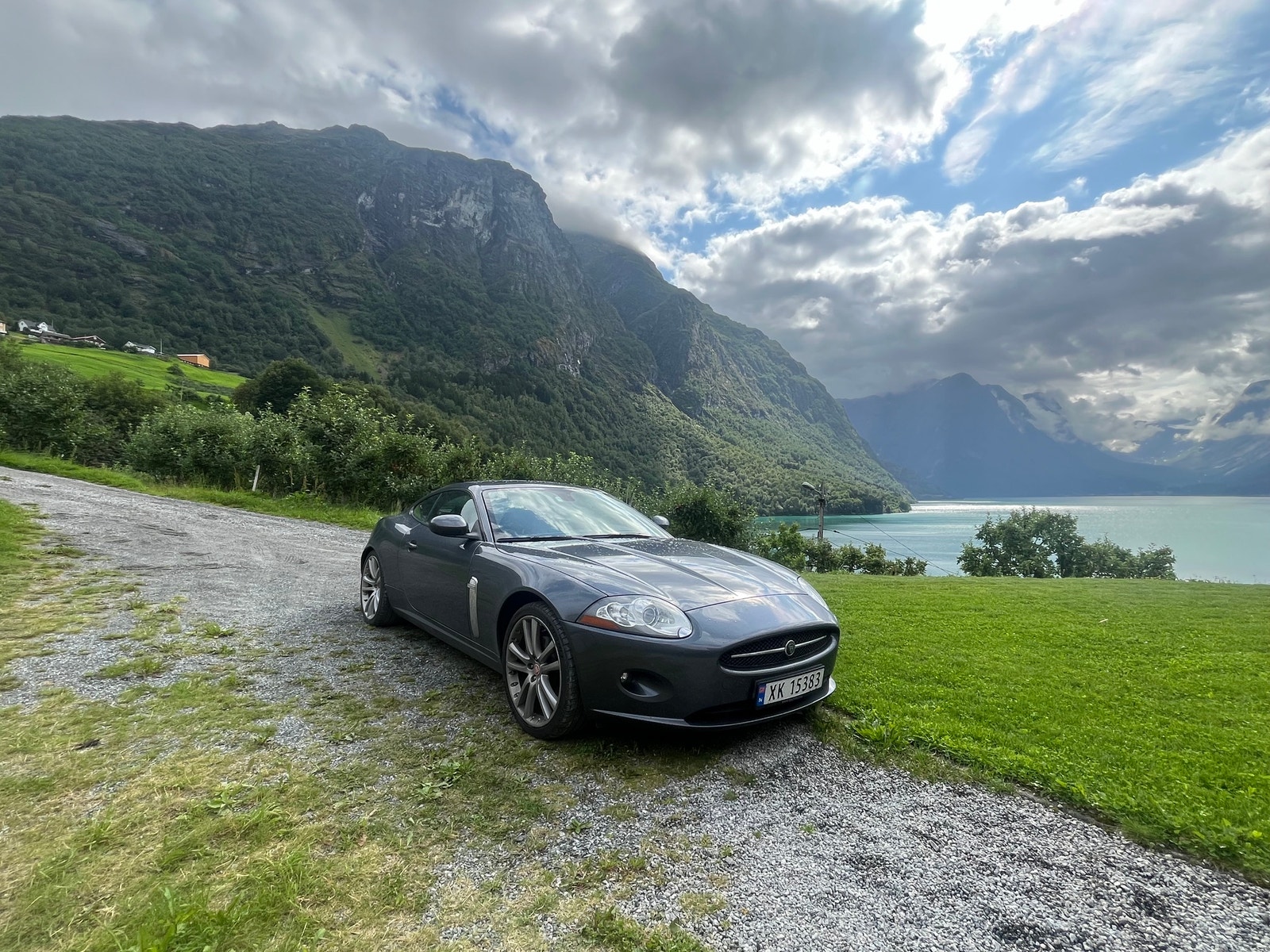 Jaguar XK 4.2 V8 Automatic, 298hp, 2007
