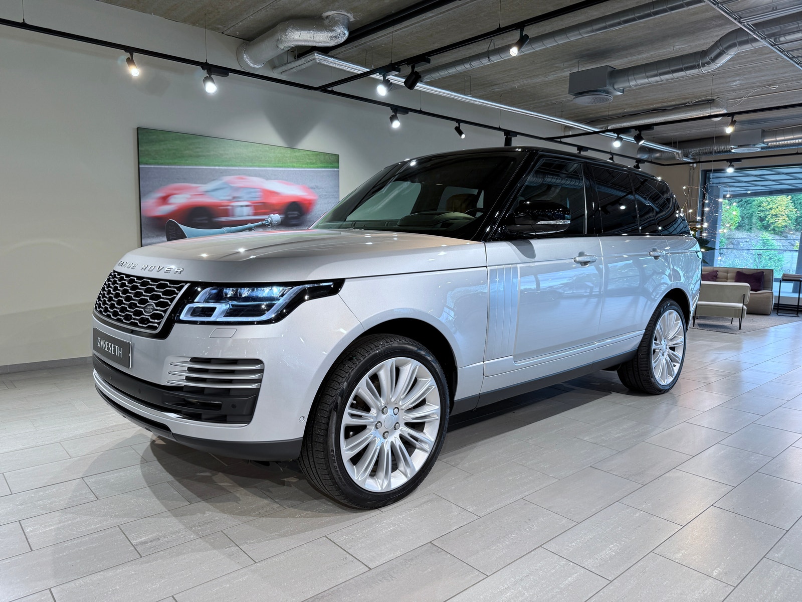 Land Rover Range Rover 3.0 SDV6 AWD Automatic, 8-trins, 275ps, 2020