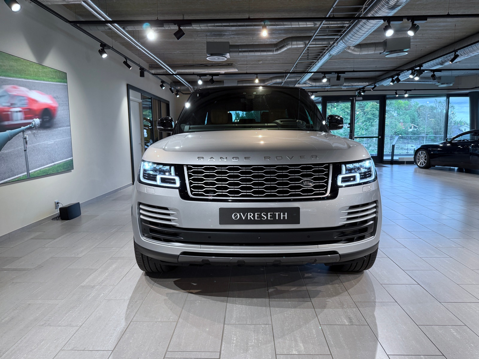 Land Rover Range Rover 3.0 SDV6 AWD Automatic, 8-trins, 275ps, 2020