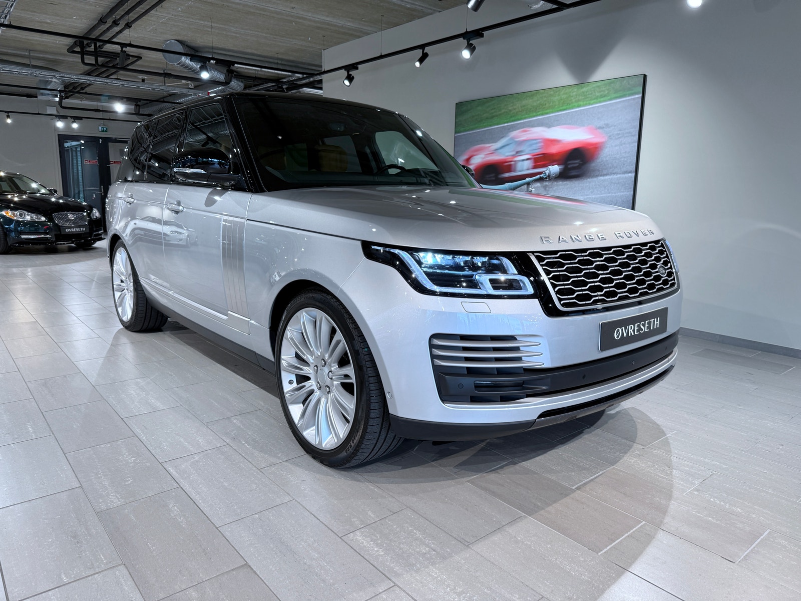 Land Rover Range Rover 3.0 SDV6 AWD Automatic, 8-trins, 275ps, 2020