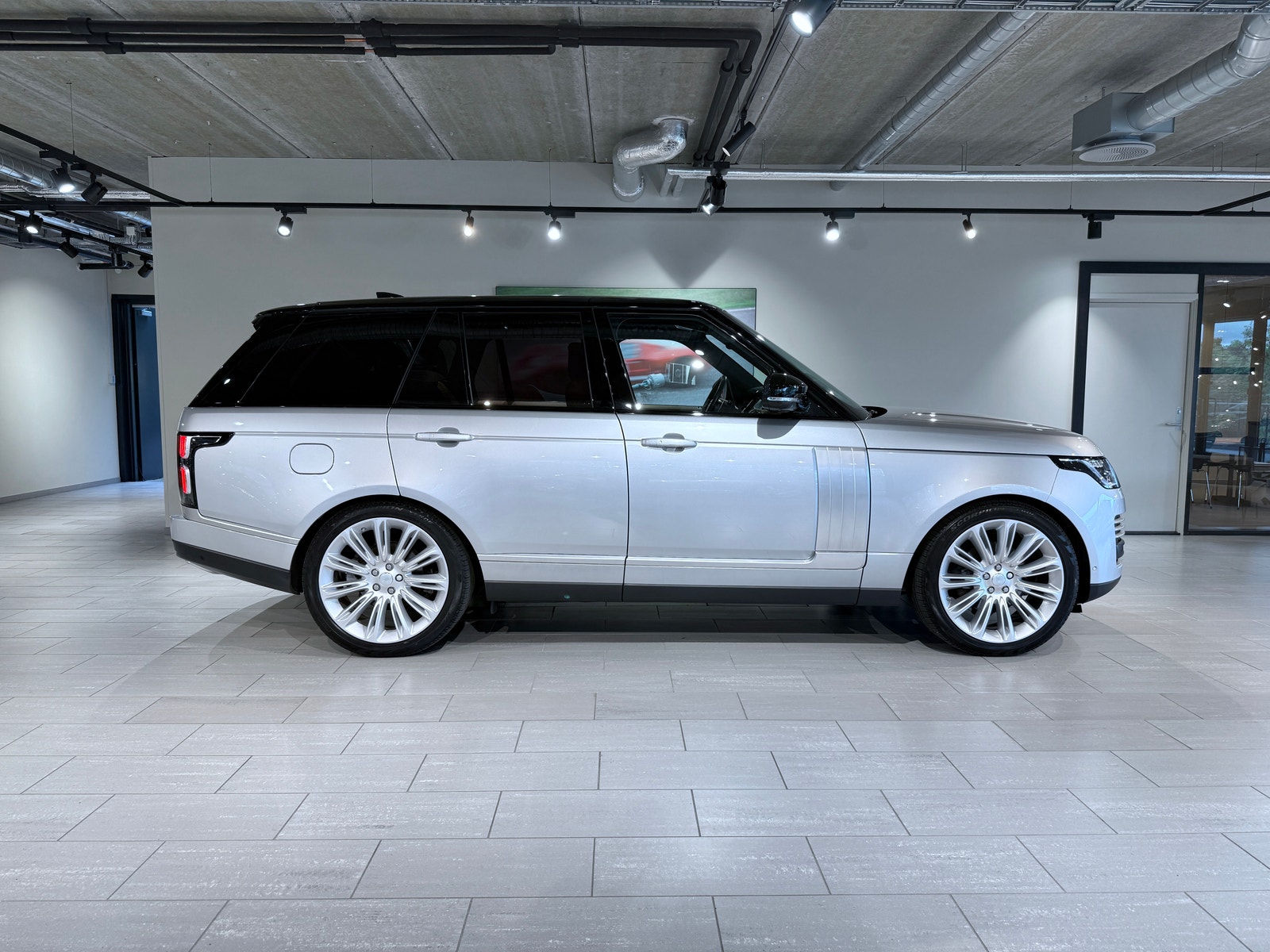 Land Rover Range Rover 3.0 SDV6 AWD Automatic, 8-trins, 275ps, 2020