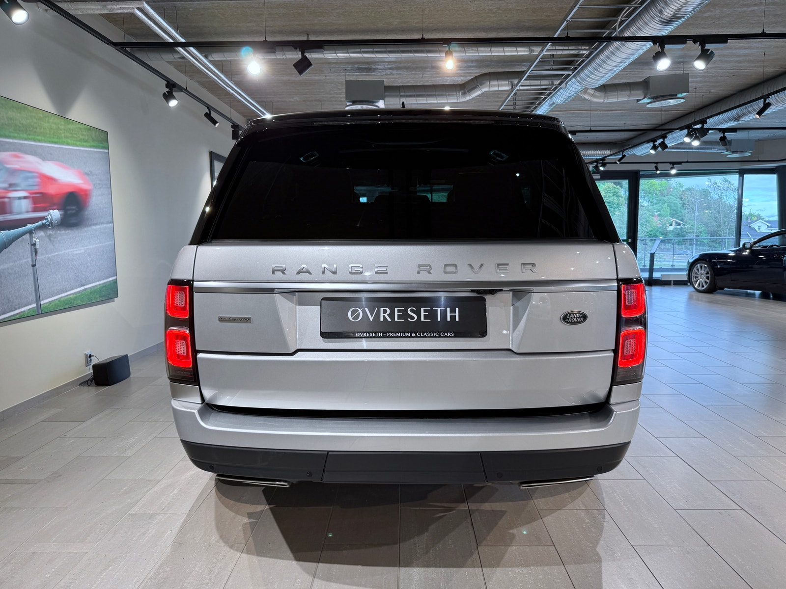 Land Rover Range Rover 3.0 SDV6 AWD Automatic, 8-trins, 275ps, 2020