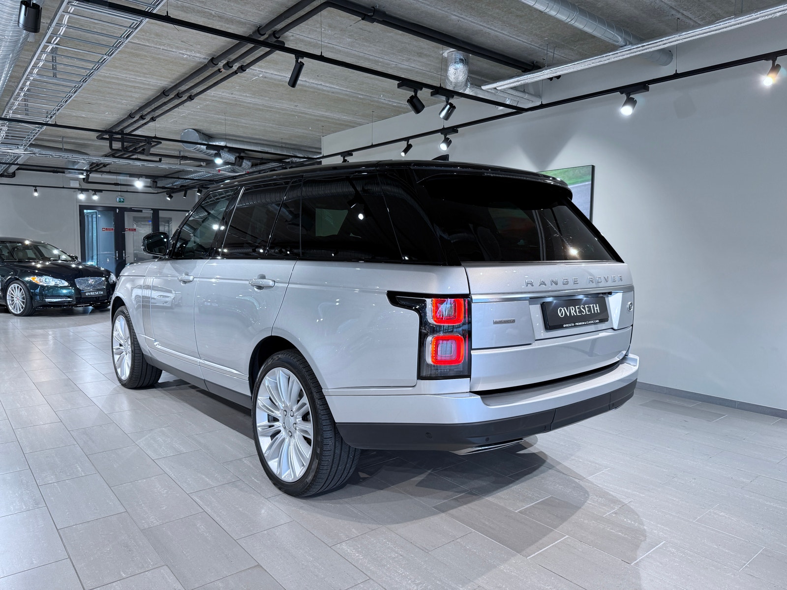 Land Rover Range Rover 3.0 SDV6 AWD Automatic, 8-trins, 275ps, 2020