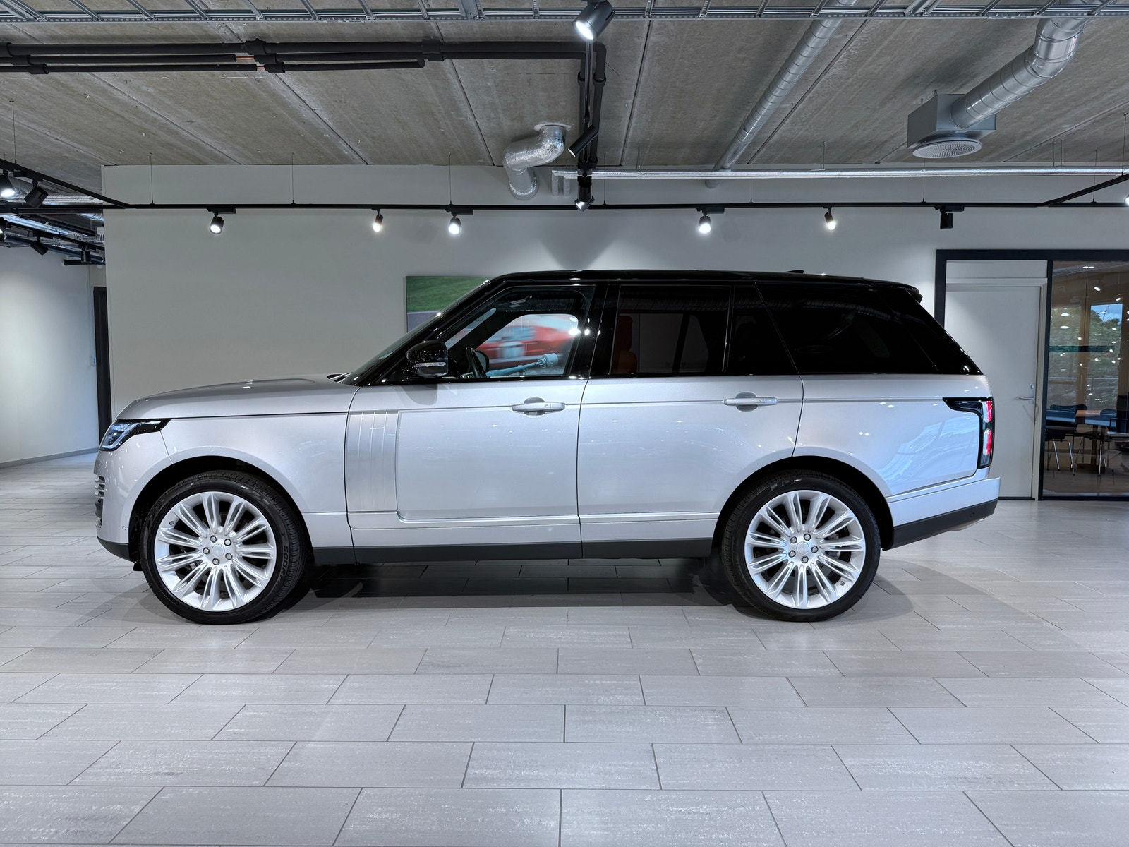 Land Rover Range Rover 3.0 SDV6 AWD Automatic, 8-trins, 275ps, 2020