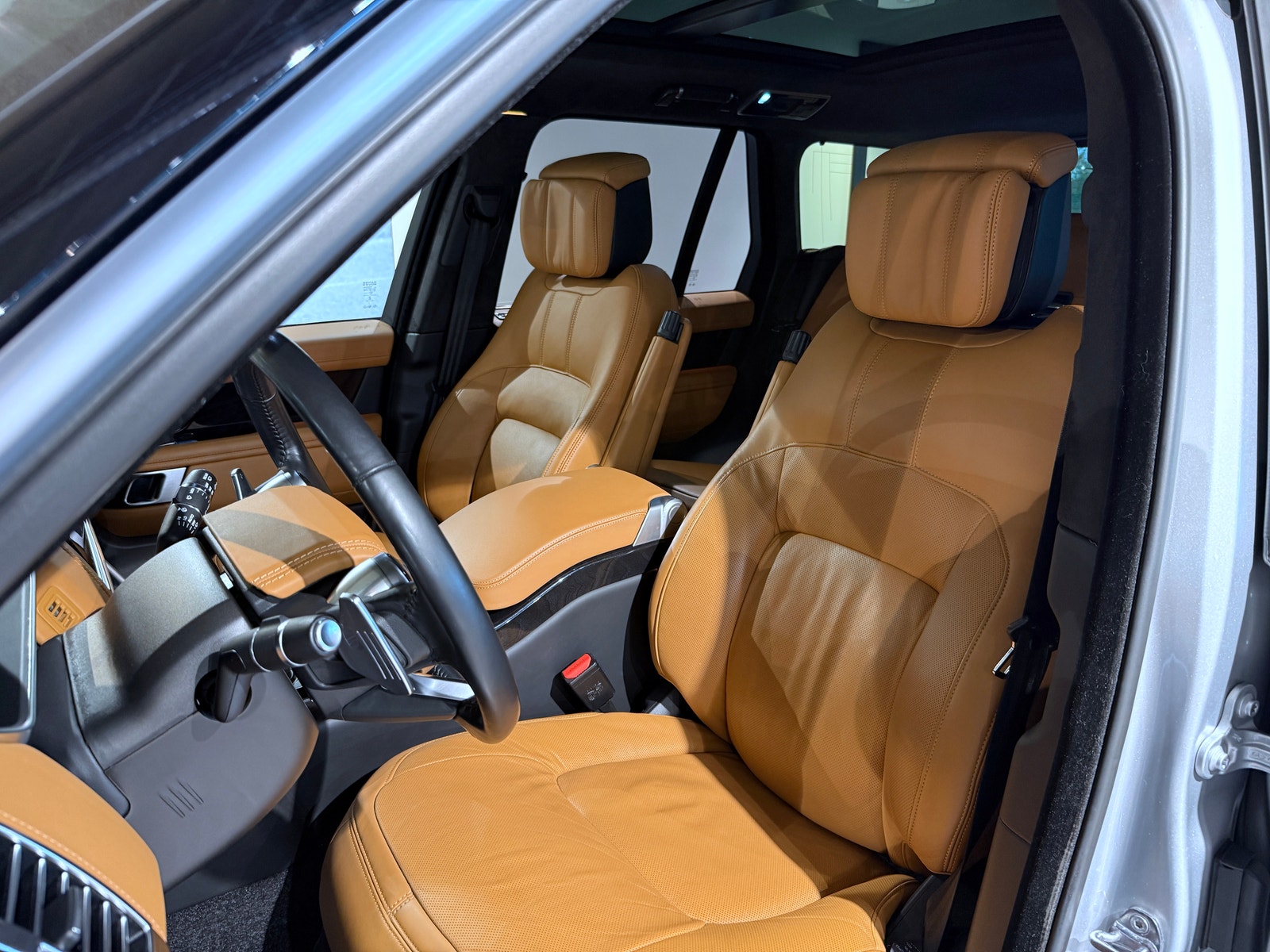 Land Rover Range Rover 3.0 SDV6 AWD Automatic, 8-trins, 275ps, 2020