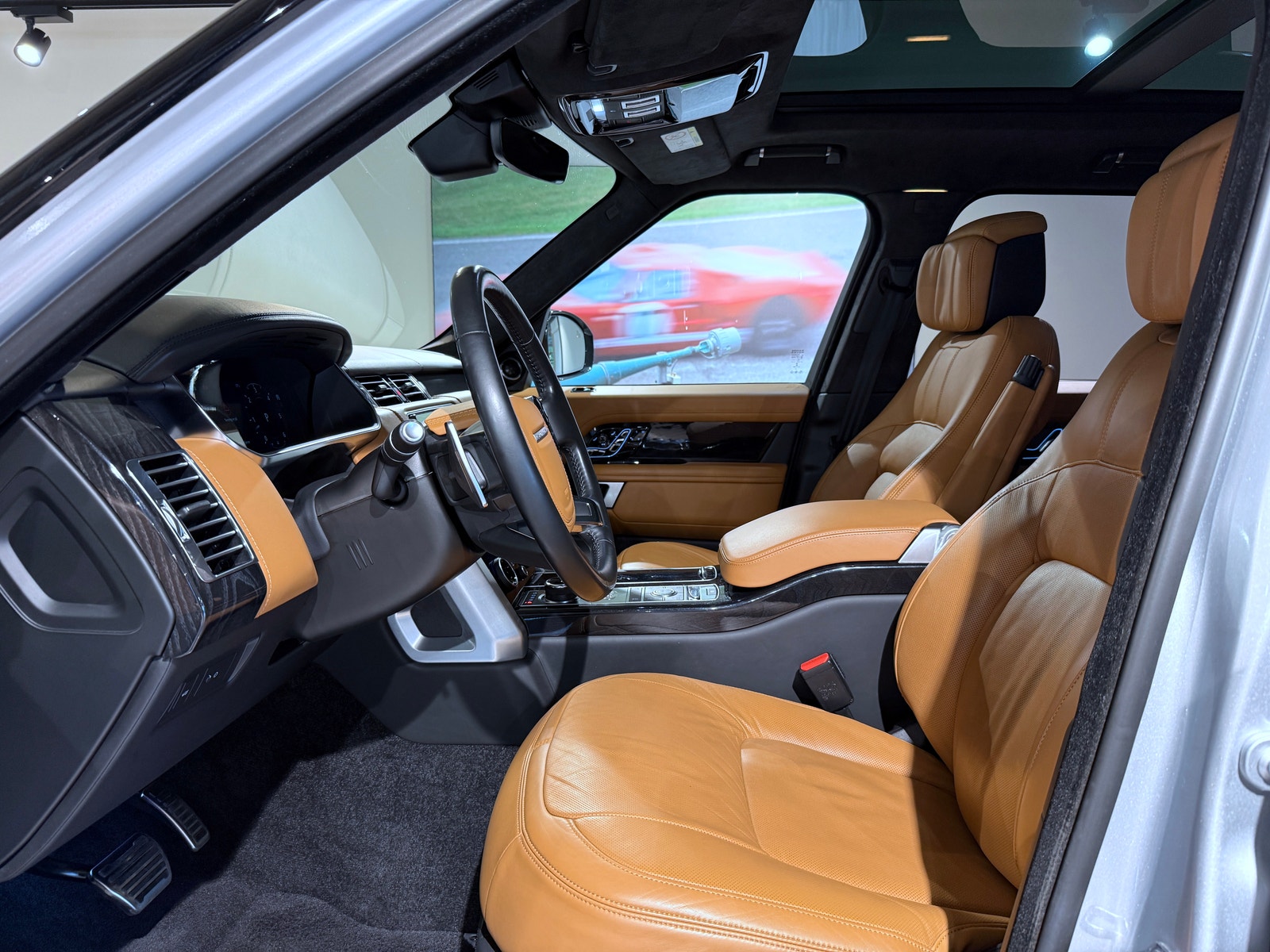 Land Rover Range Rover 3.0 SDV6 AWD Automatic, 8-trins, 275ps, 2020