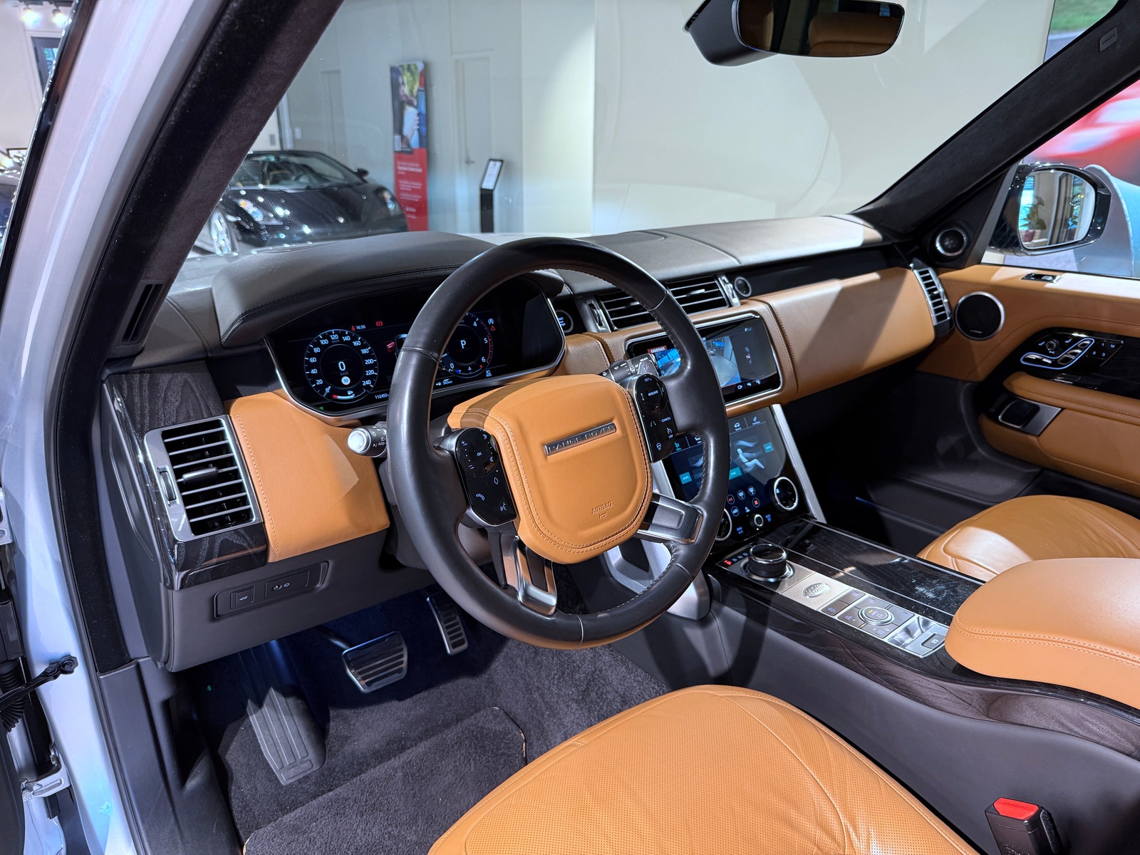 Land Rover Range Rover 3.0 SDV6 AWD Automatic, 8-trins, 275ps, 2020