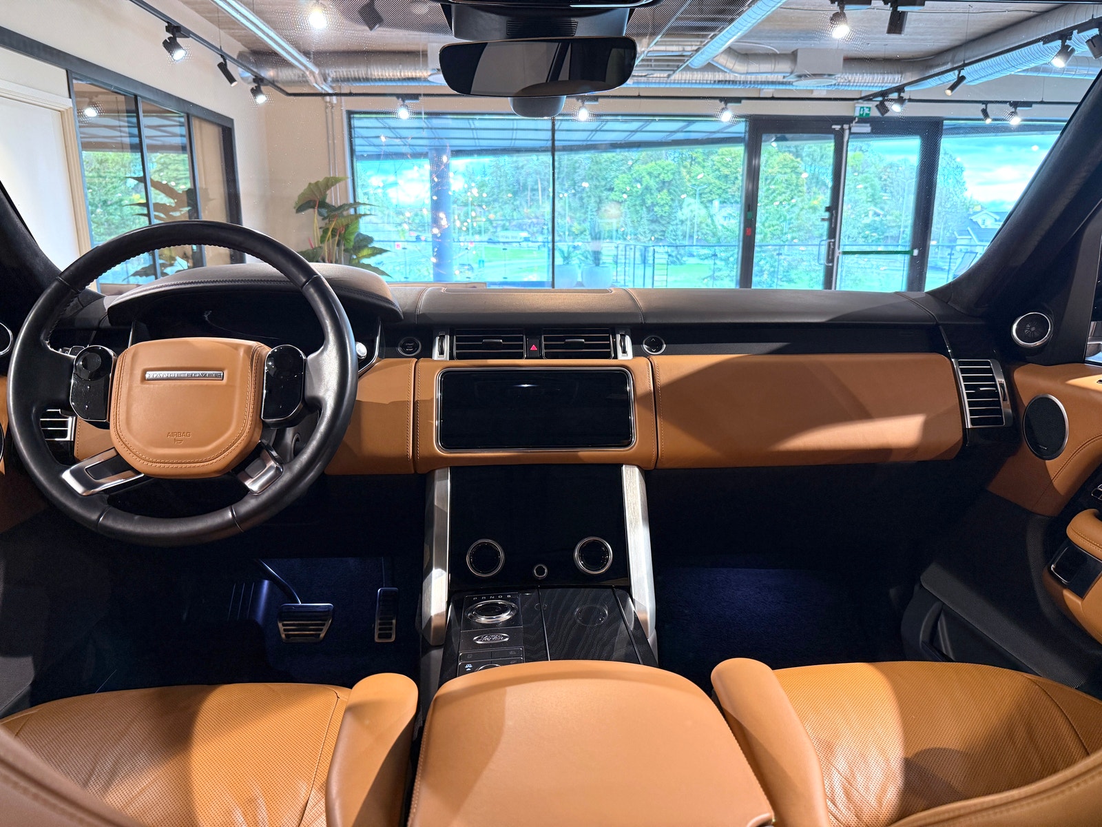 Land Rover Range Rover 3.0 SDV6 AWD Automatic, 8-trins, 275ps, 2020