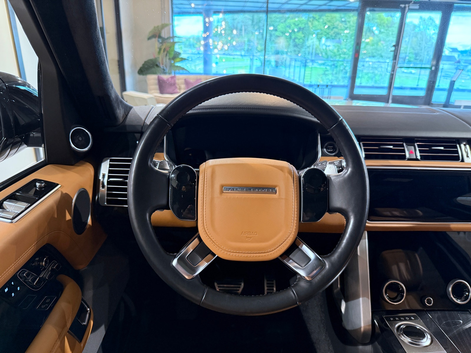 Land Rover Range Rover 3.0 SDV6 AWD Automatic, 8-trins, 275ps, 2020