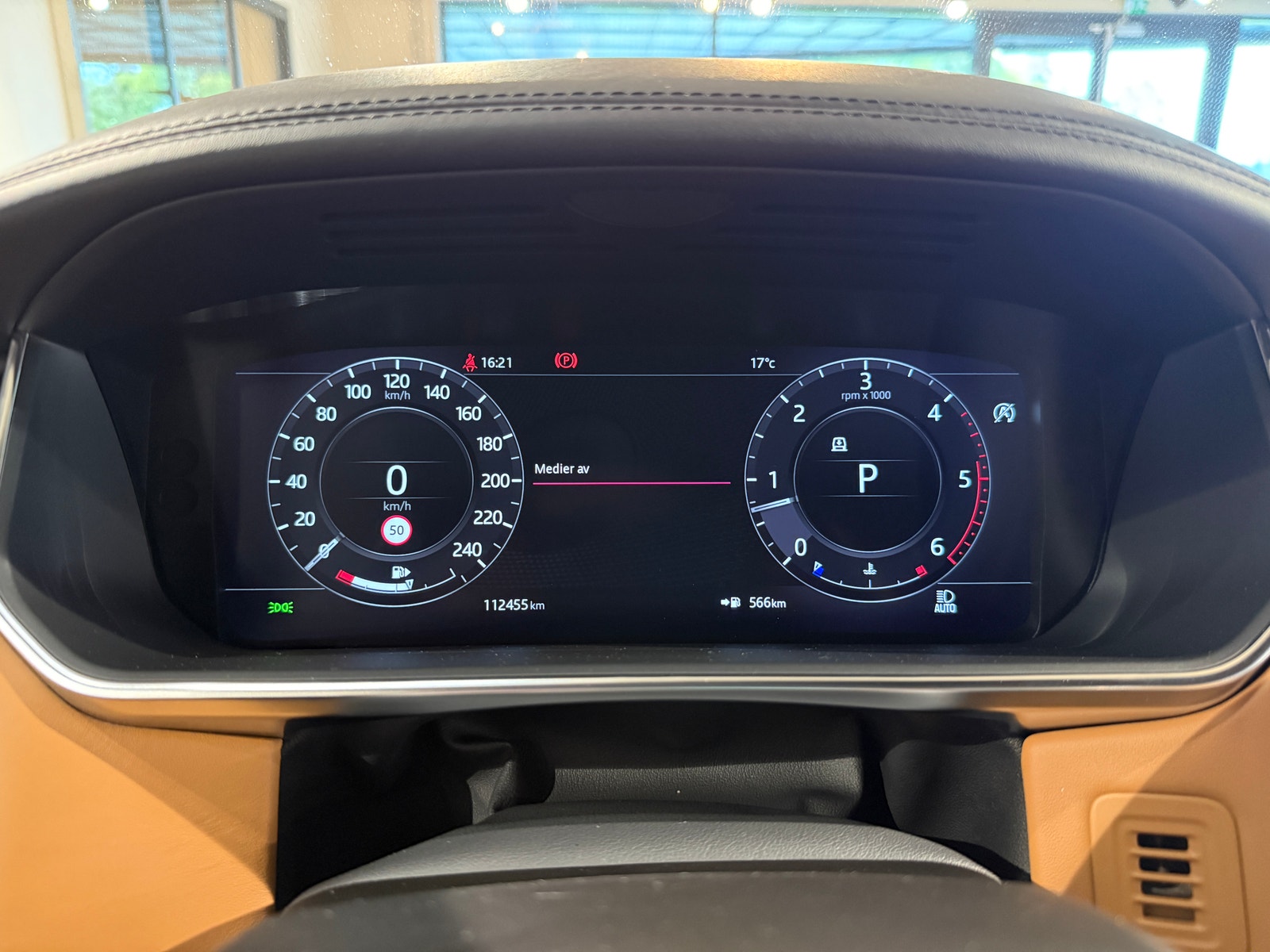 Land Rover Range Rover 3.0 SDV6 AWD Automatic, 8-trins, 275ps, 2020