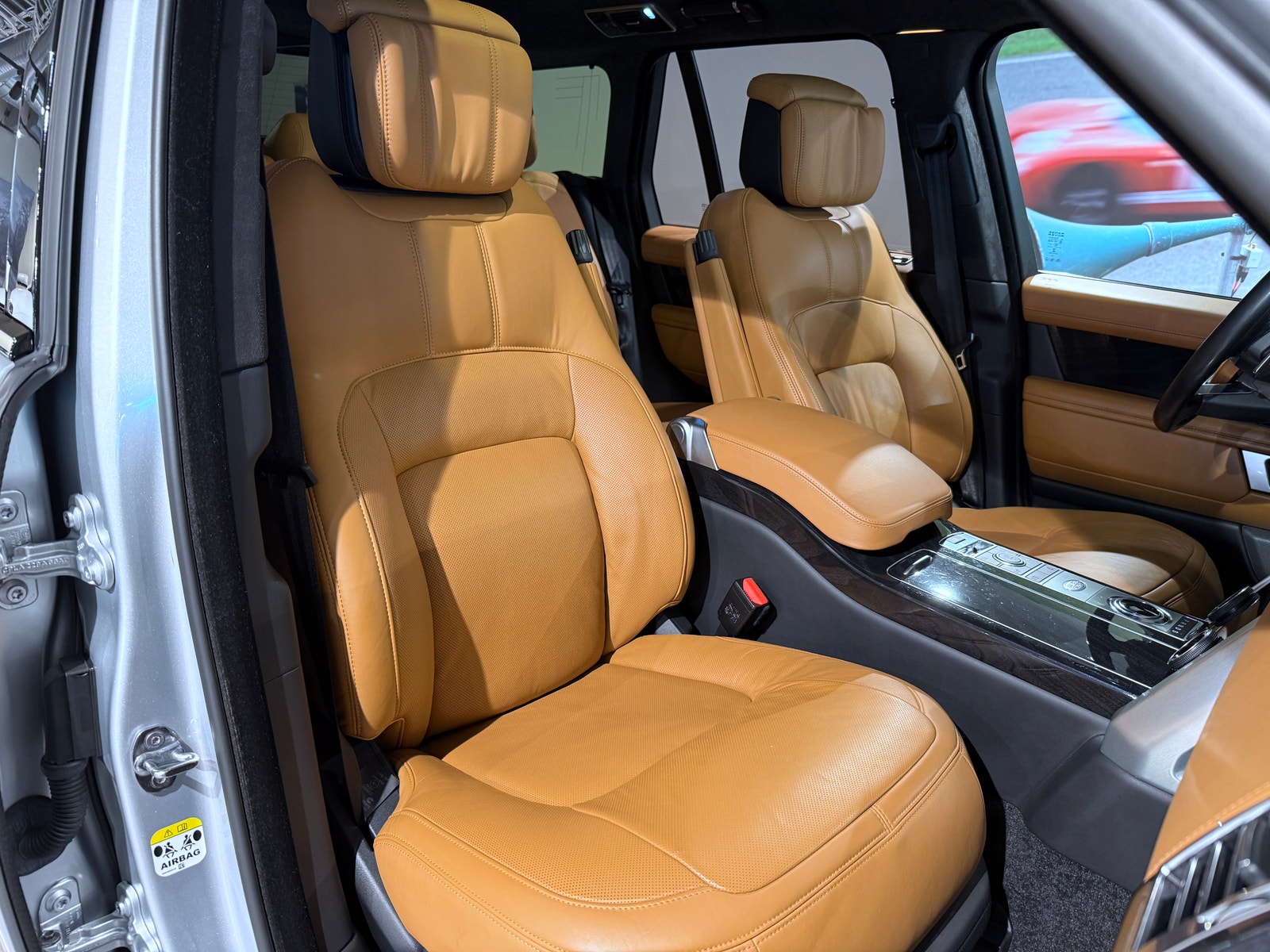 Land Rover Range Rover 3.0 SDV6 AWD Automatic, 8-trins, 275ps, 2020