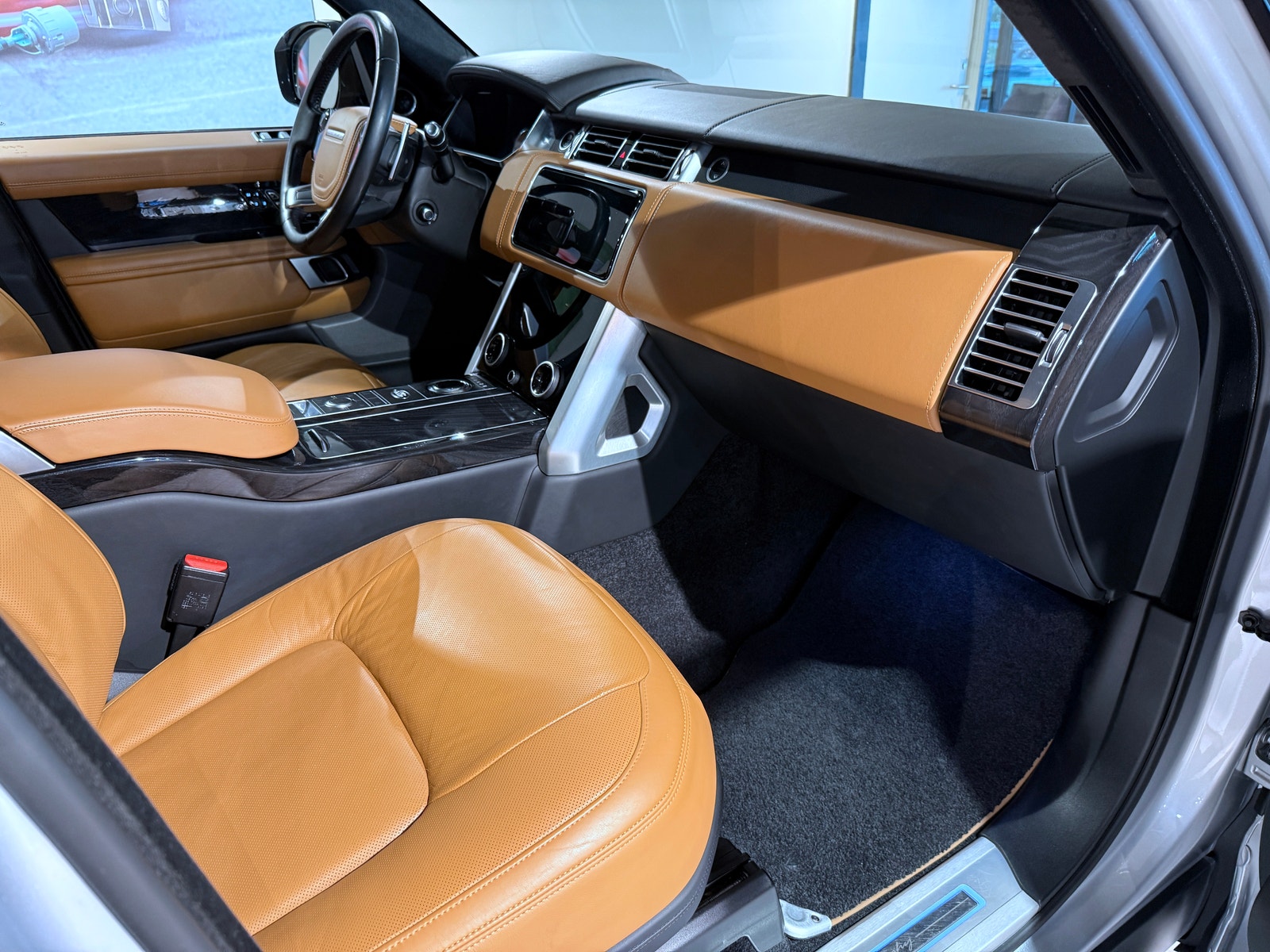 Land Rover Range Rover 3.0 SDV6 AWD Automatic, 8-trins, 275ps, 2020