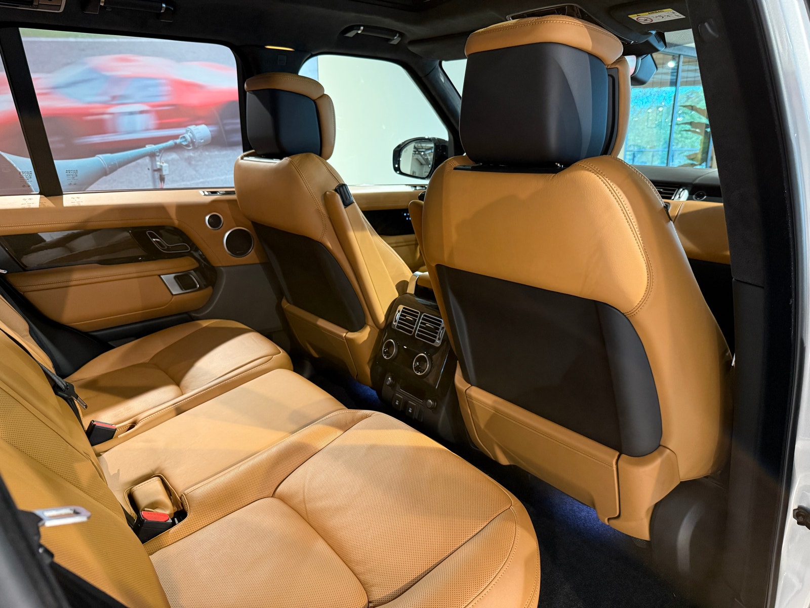 Land Rover Range Rover 3.0 SDV6 AWD Automatic, 8-trins, 275ps, 2020
