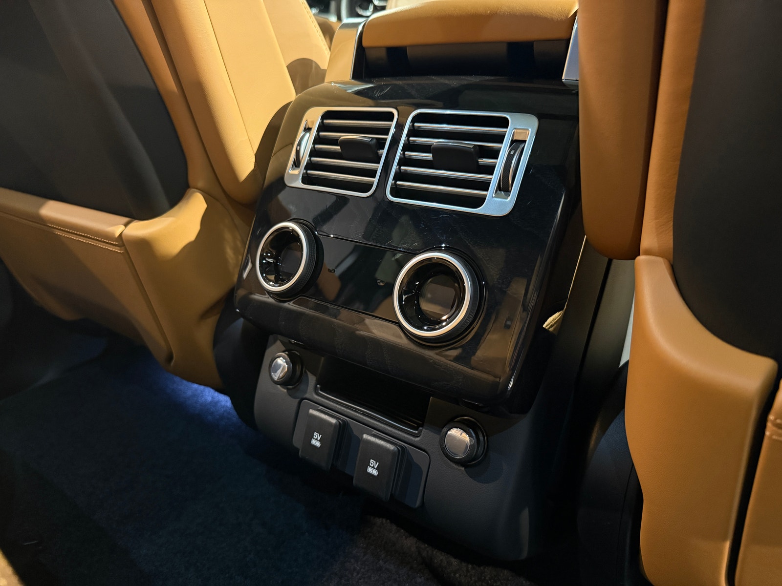 Land Rover Range Rover 3.0 SDV6 AWD Automatic, 8-trins, 275ps, 2020