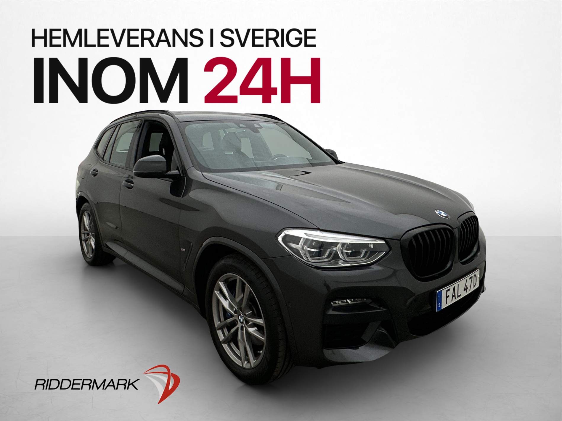 BMW X3 xDrive30e Steptronic, 8-trins, 292ps, 2021