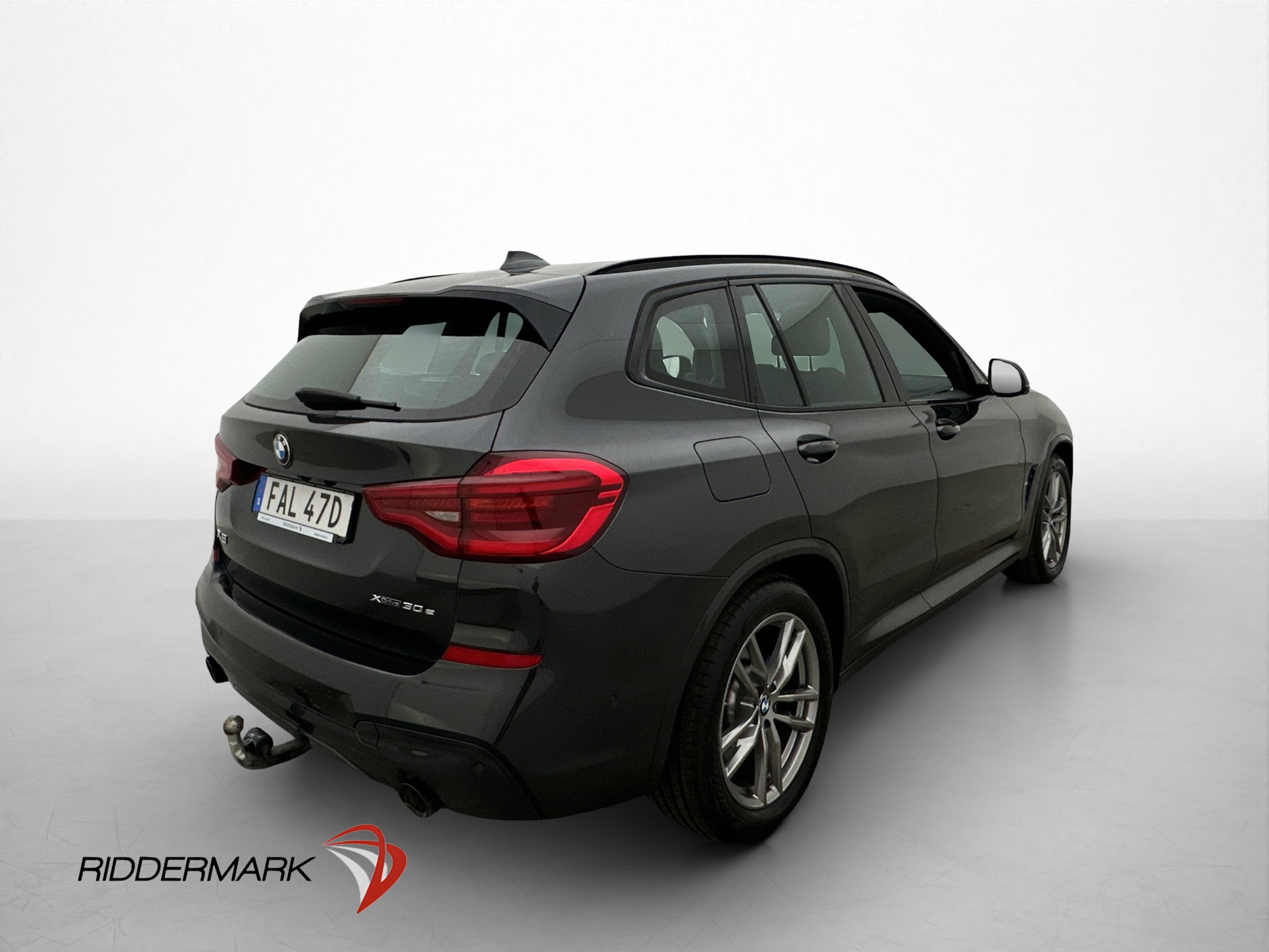 BMW X3 xDrive30e Steptronic, 8-trins, 292ps, 2021