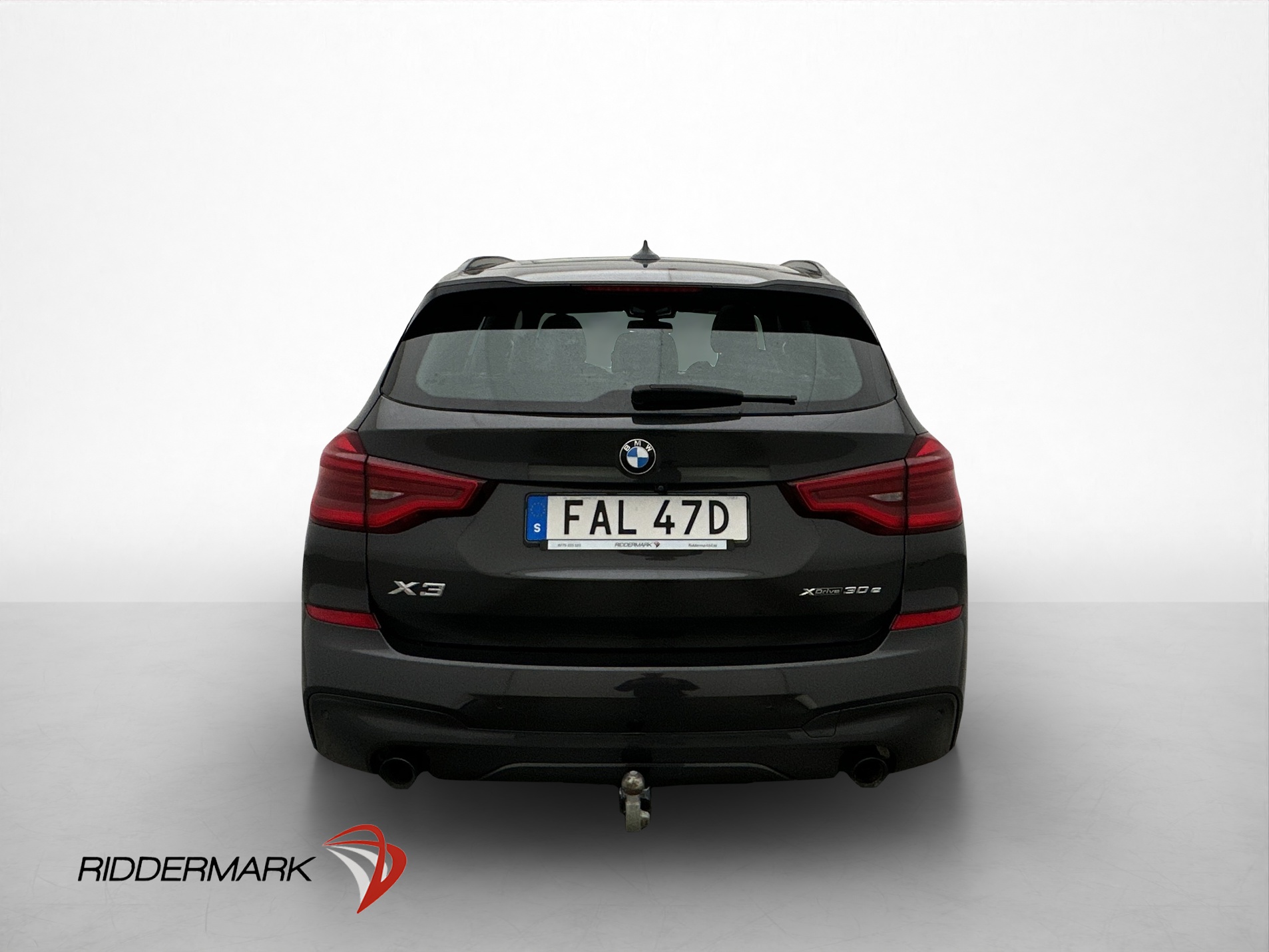 BMW X3 xDrive30e Steptronic, 8-trins, 292ps, 2021