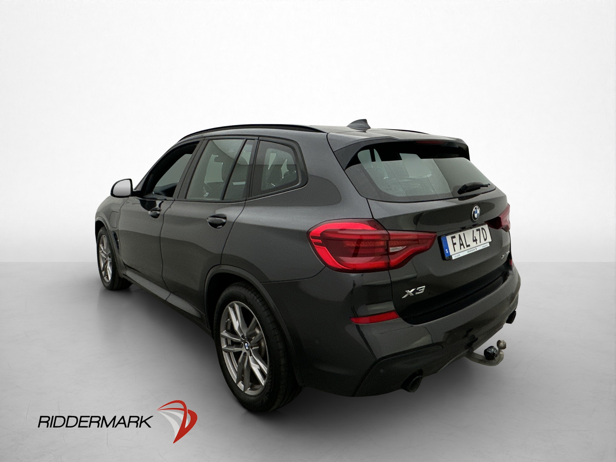 BMW X3 xDrive30e Steptronic, 8-trins, 292ps, 2021