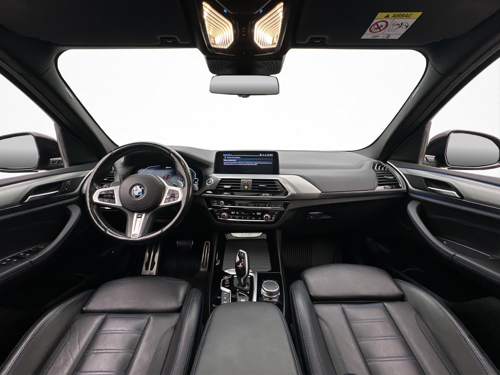 BMW X3 xDrive30e Steptronic, 8-trins, 292ps, 2021