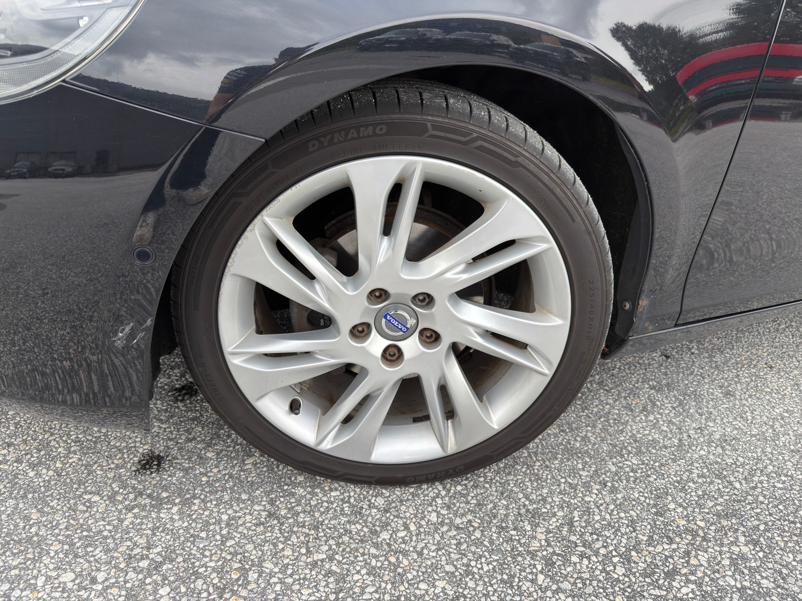 Volvo V40 D2 Manual, 6-trins, 115ps, 2013