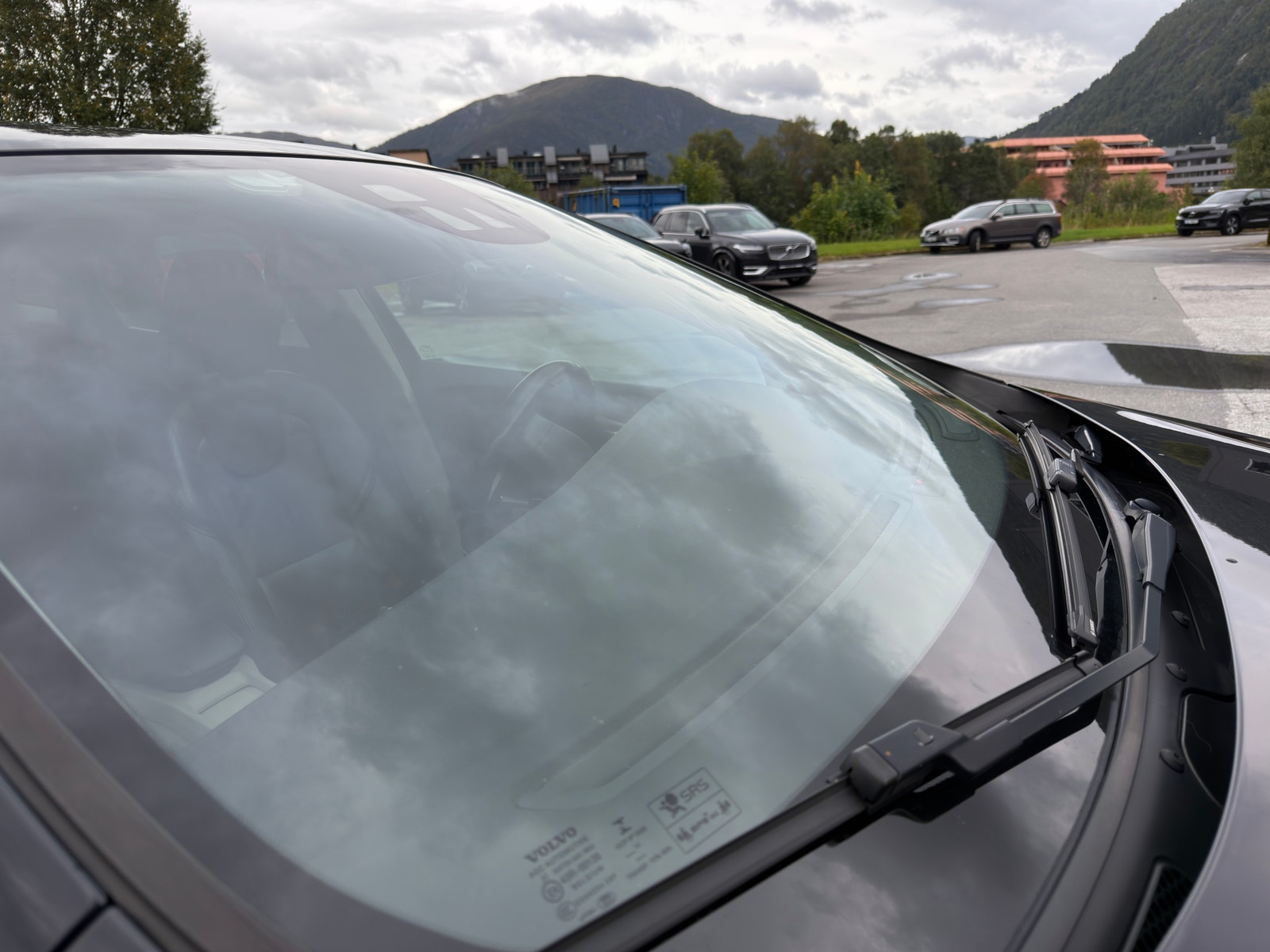 Volvo V40 D2 Manual, 6-trins, 115ps, 2013