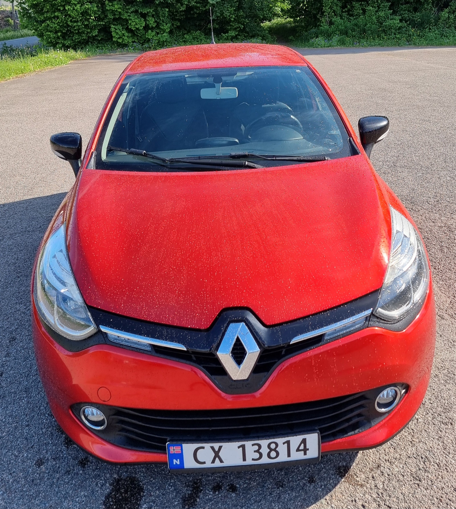 Renault Clio 1.5 dCi Manual, 5-trins, 90ps, 2013