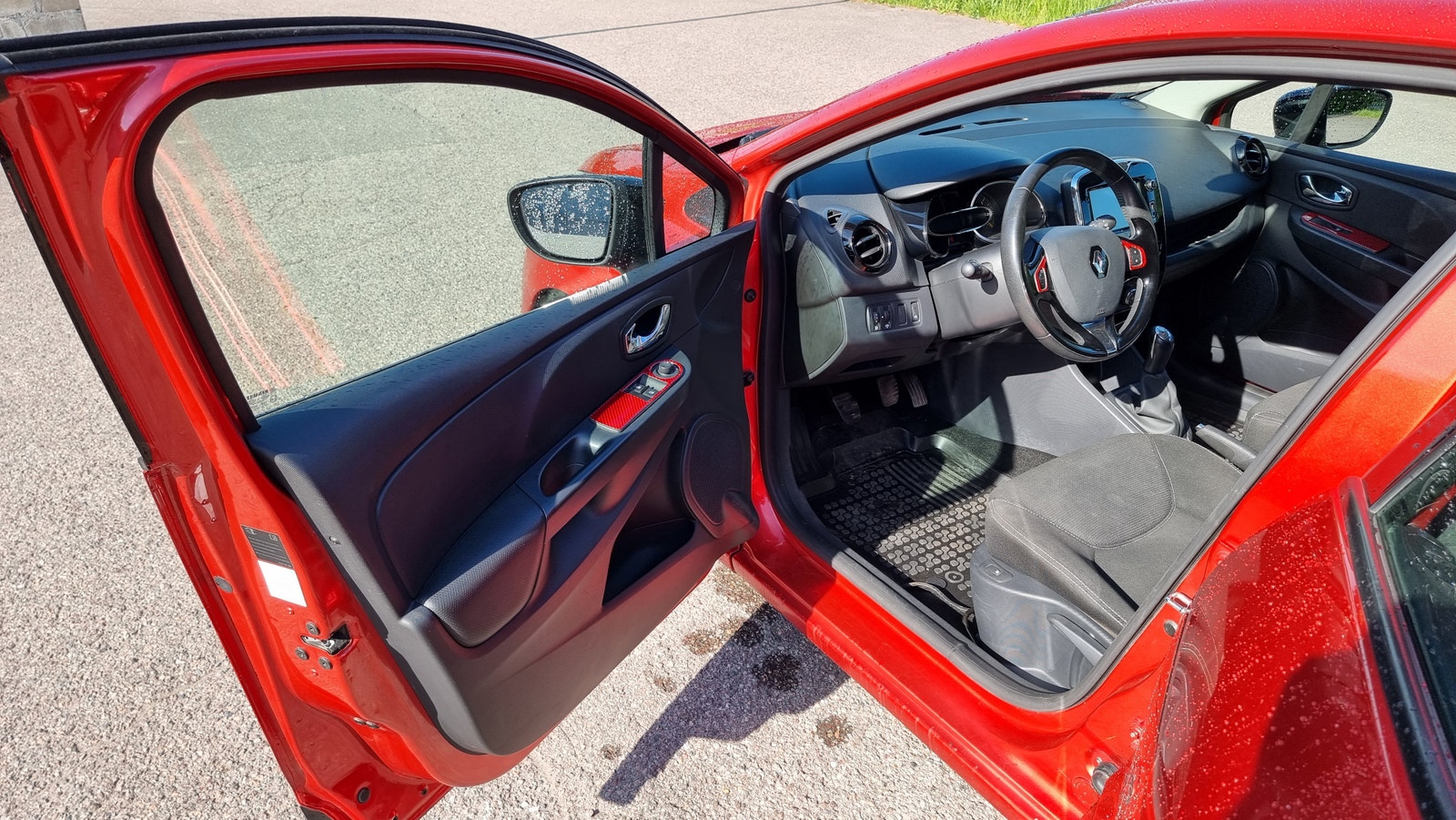 Renault Clio 1.5 dCi Manual, 5-trins, 90ps, 2013