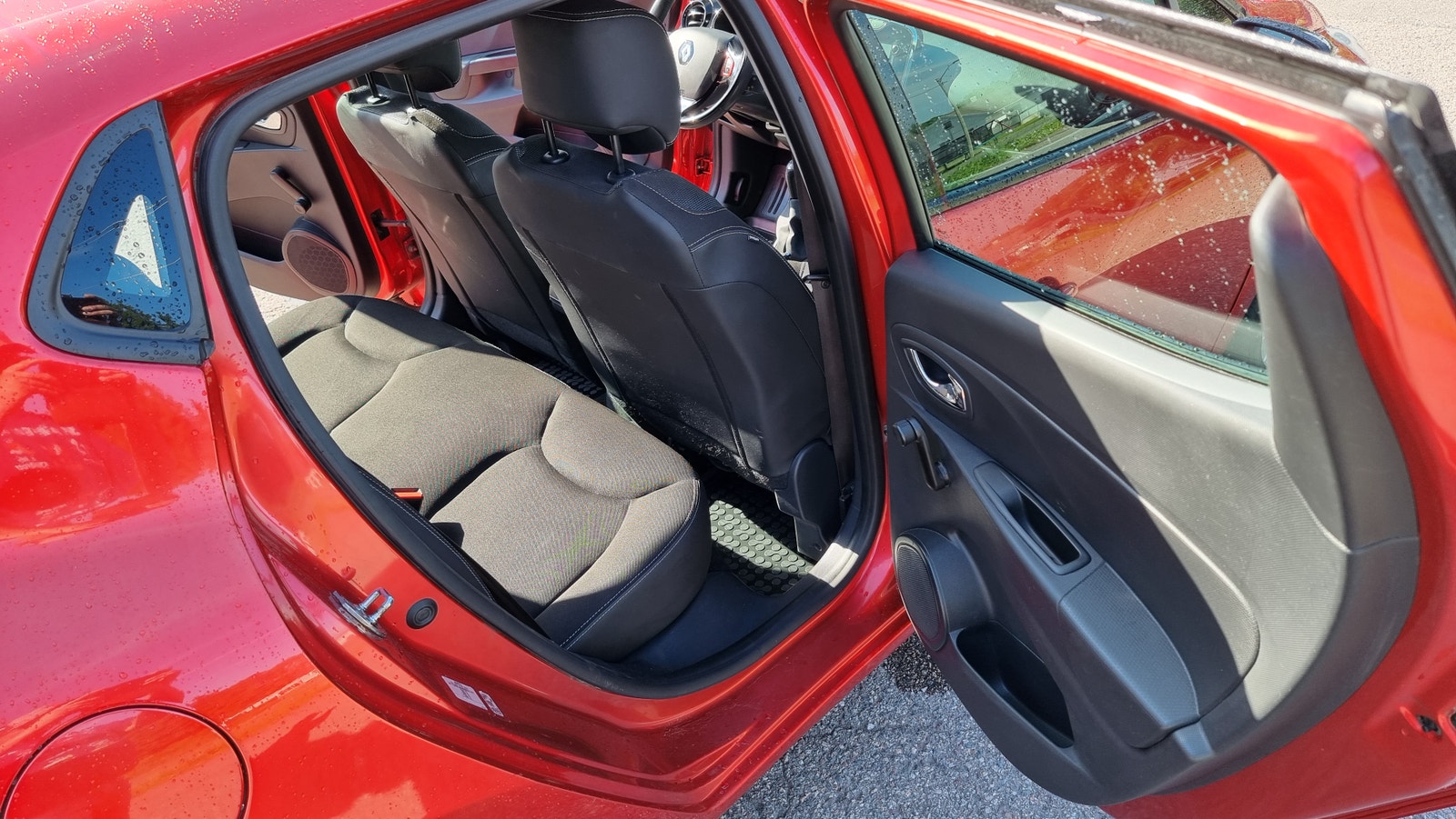Renault Clio 1.5 dCi Manual, 5-trins, 90ps, 2013