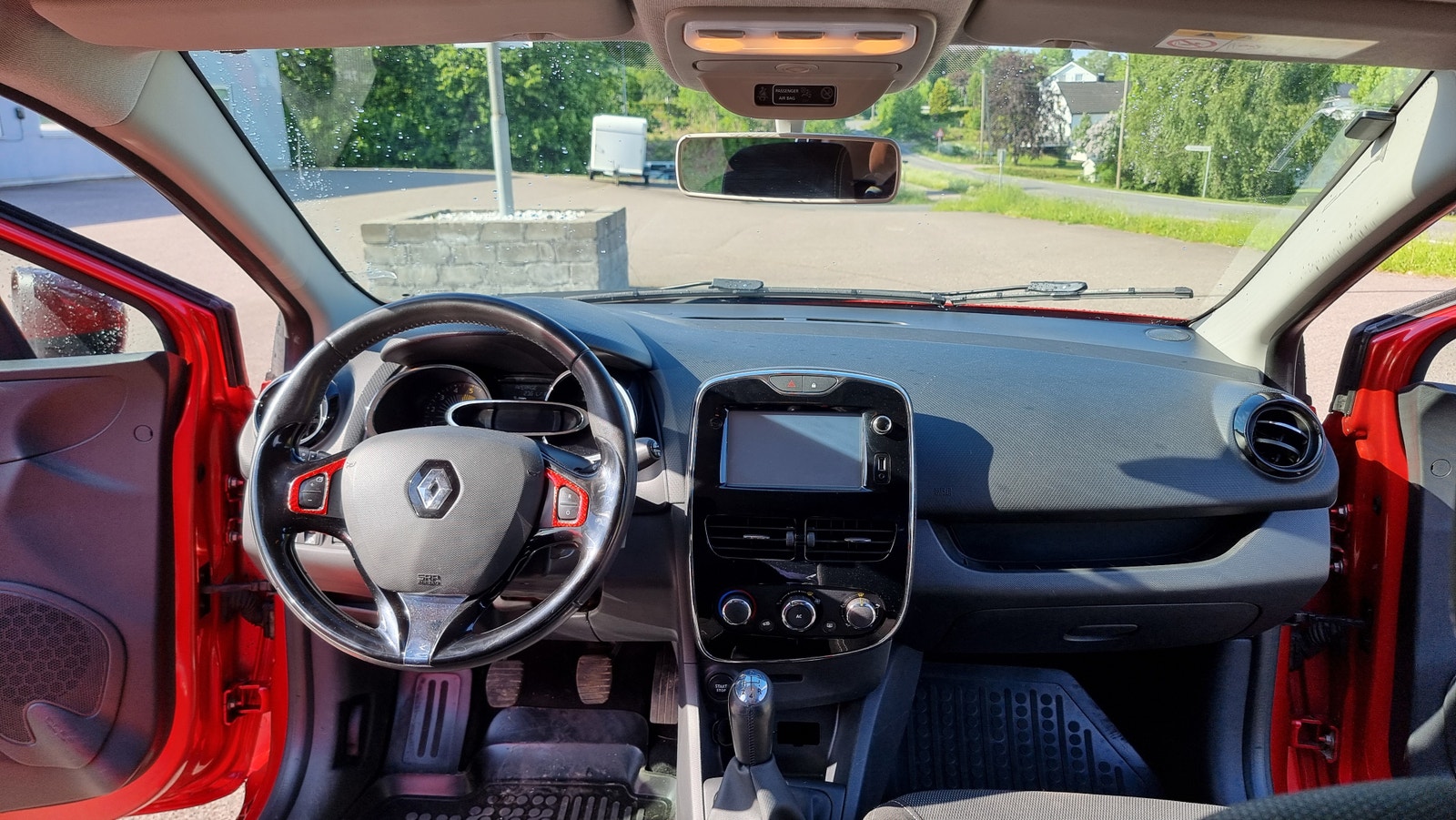 Renault Clio 1.5 dCi Manual, 5-trins, 90ps, 2013