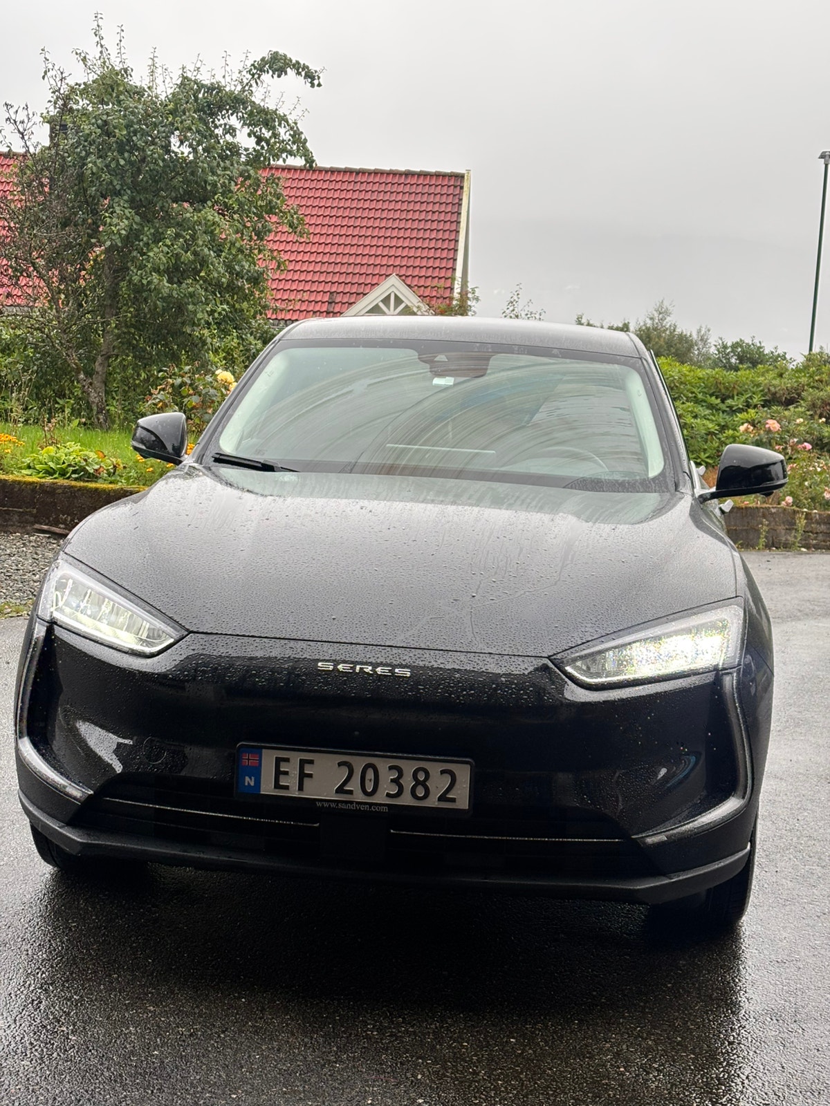 Seres 5 80 kWh AWD, 585ps, 2023