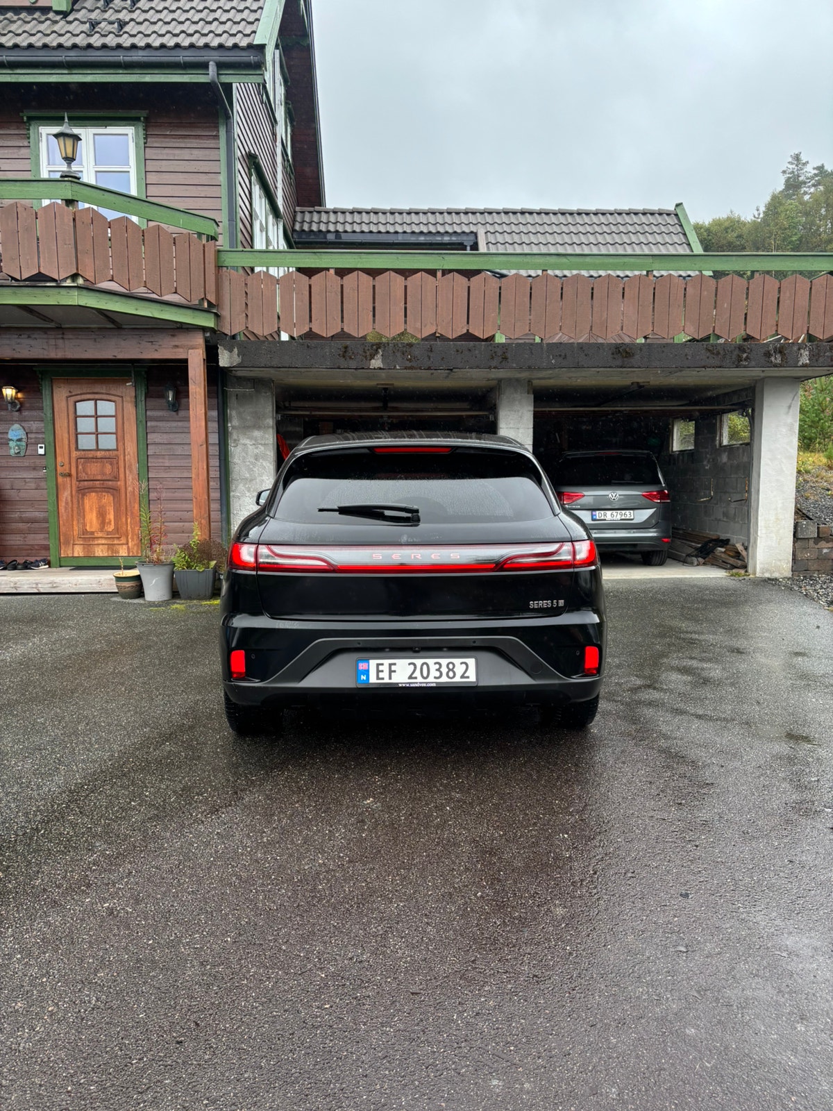 Seres 5 80 kWh AWD, 585ps, 2023