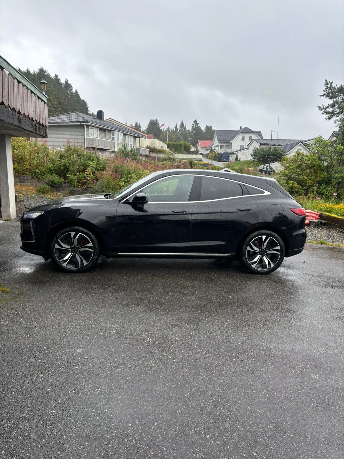 Seres 5 80 kWh AWD, 585ps, 2023