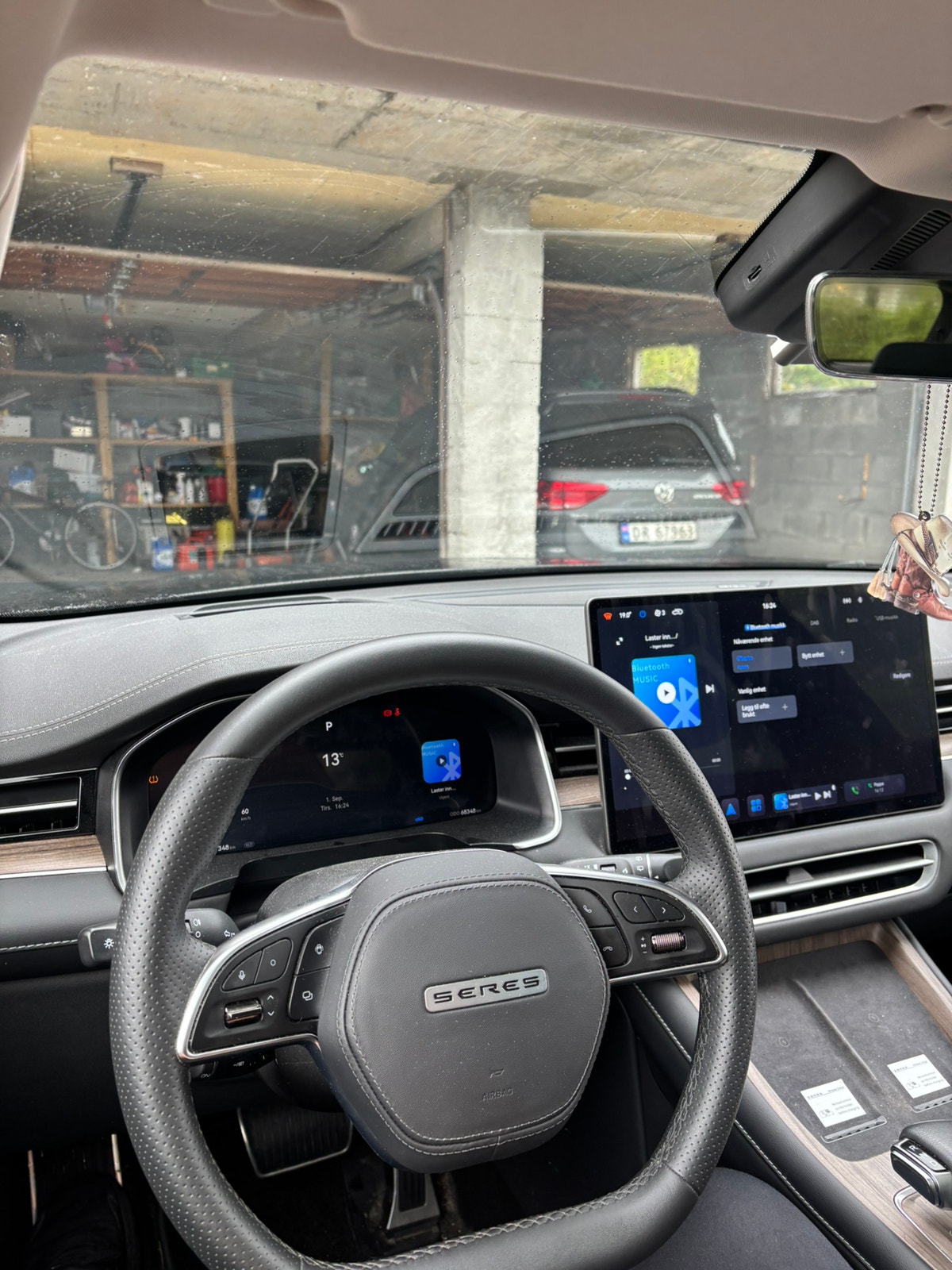Seres 5 80 kWh AWD, 585ps, 2023