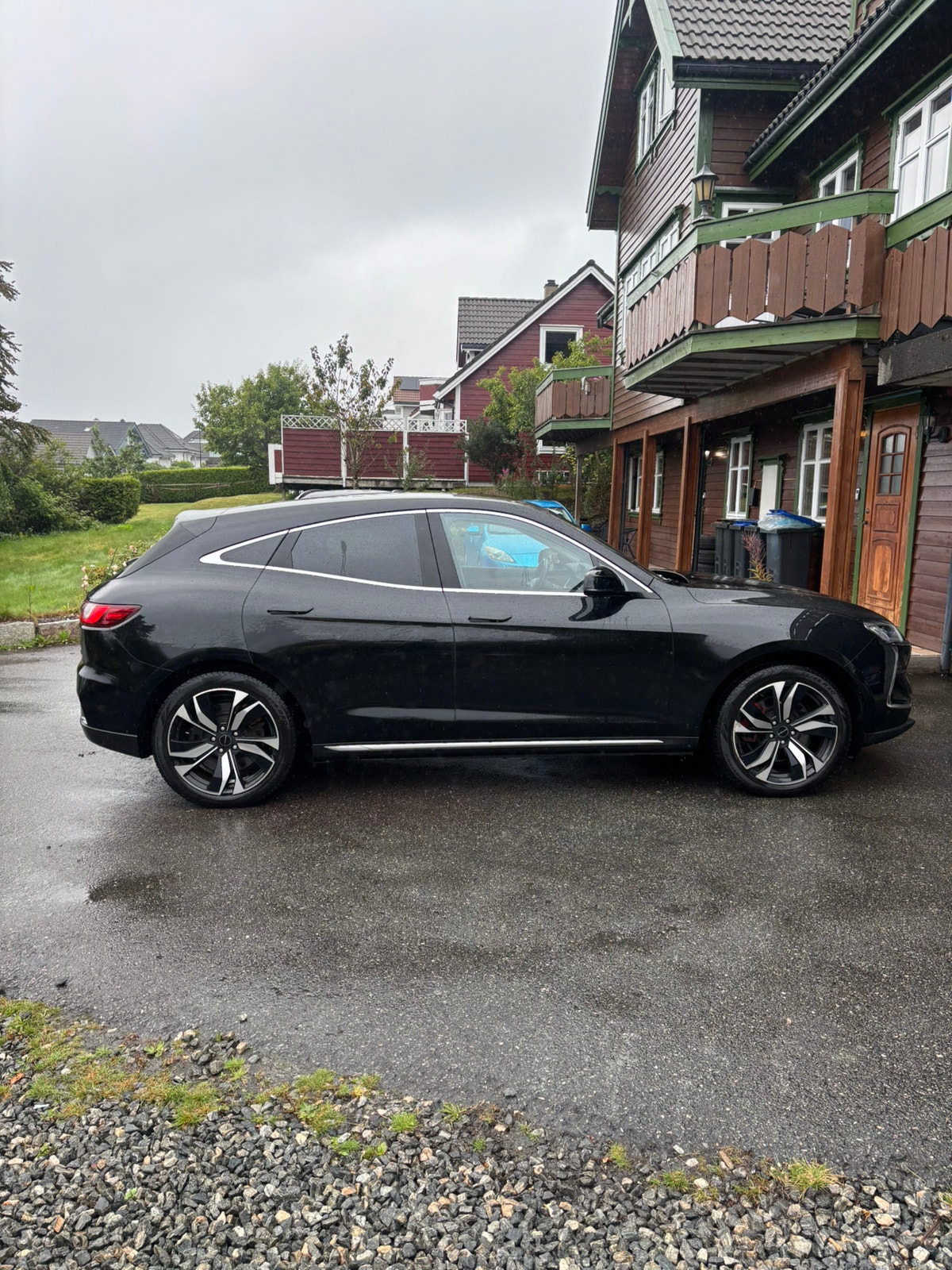 Seres 5 80 kWh AWD, 585ps, 2023