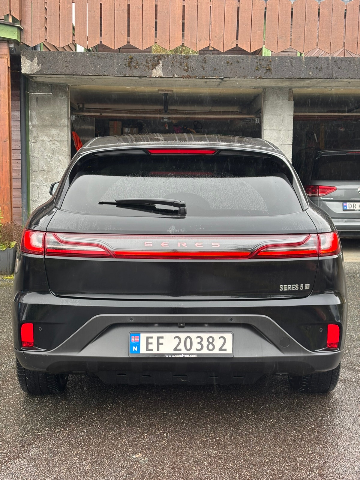 Seres 5 80 kWh AWD, 585ps, 2023