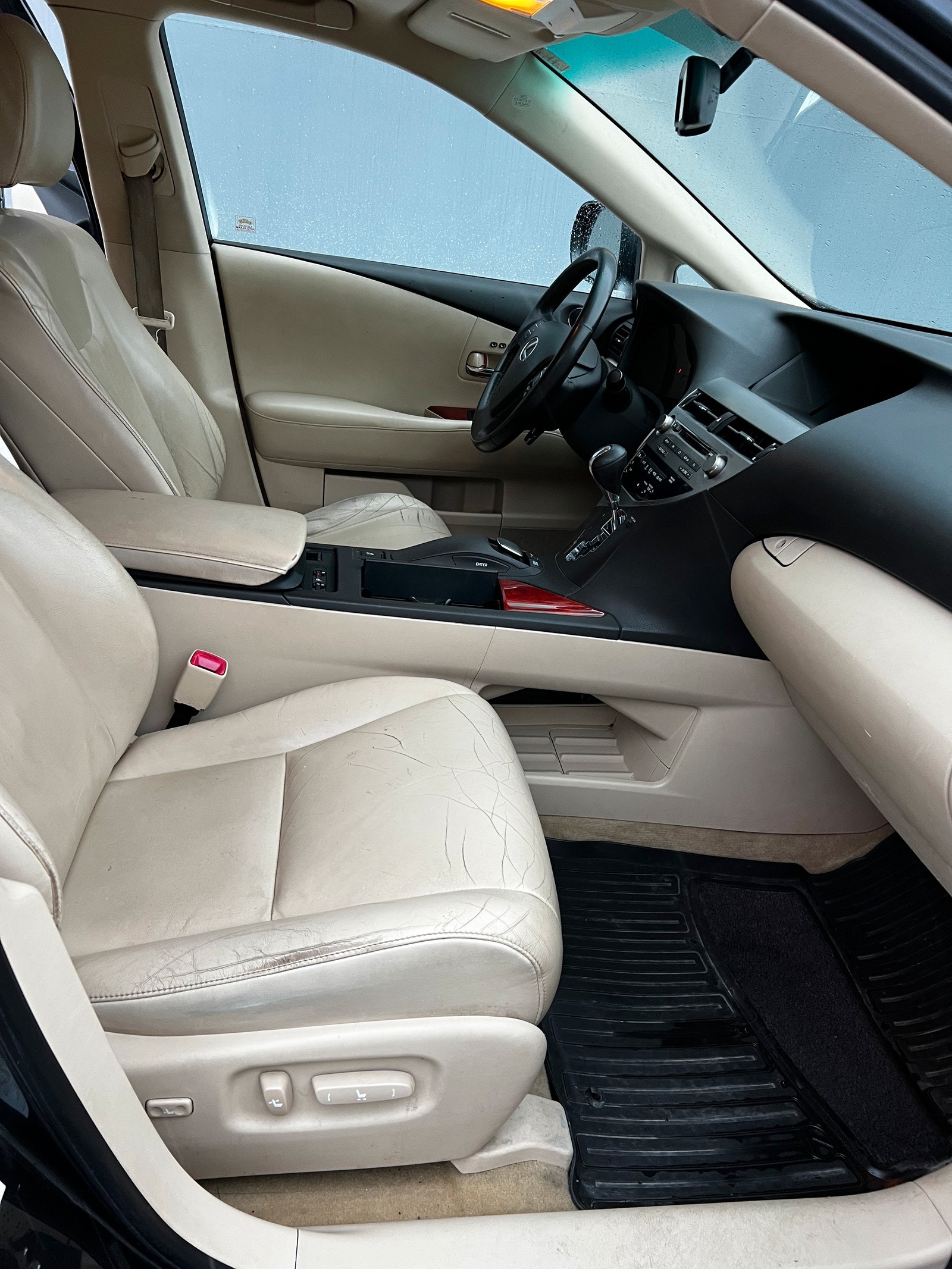 Lexus RX 450h AWD 3.5 V6 AWD CVT, 299ps, 2009