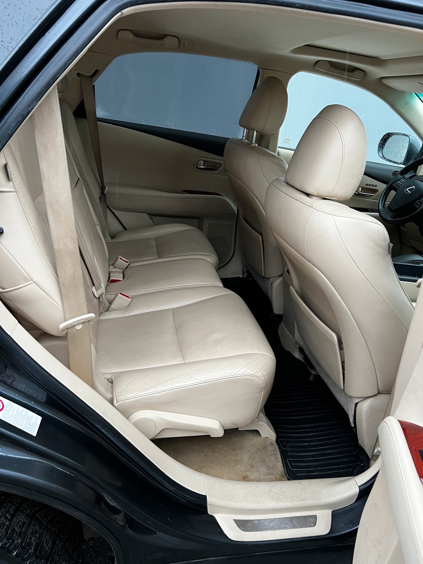 Lexus RX 450h AWD 3.5 V6 AWD CVT, 299ps, 2009
