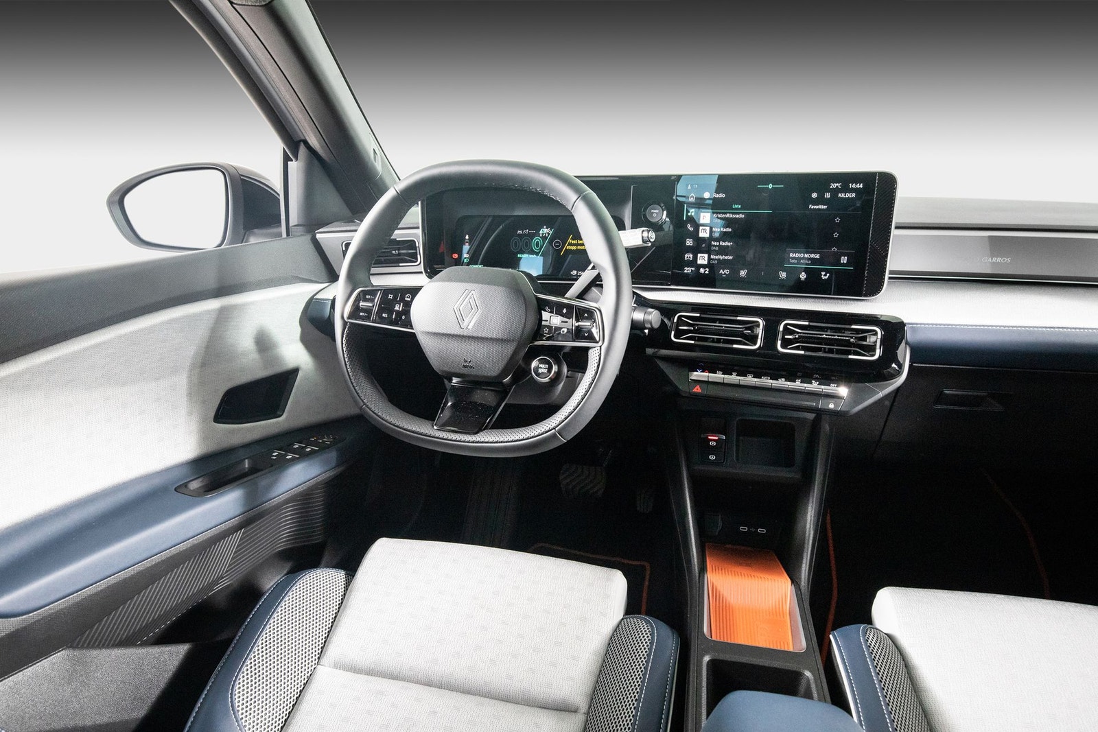 Renault 5 E-Tech 52 kWh, 150ps, 2025