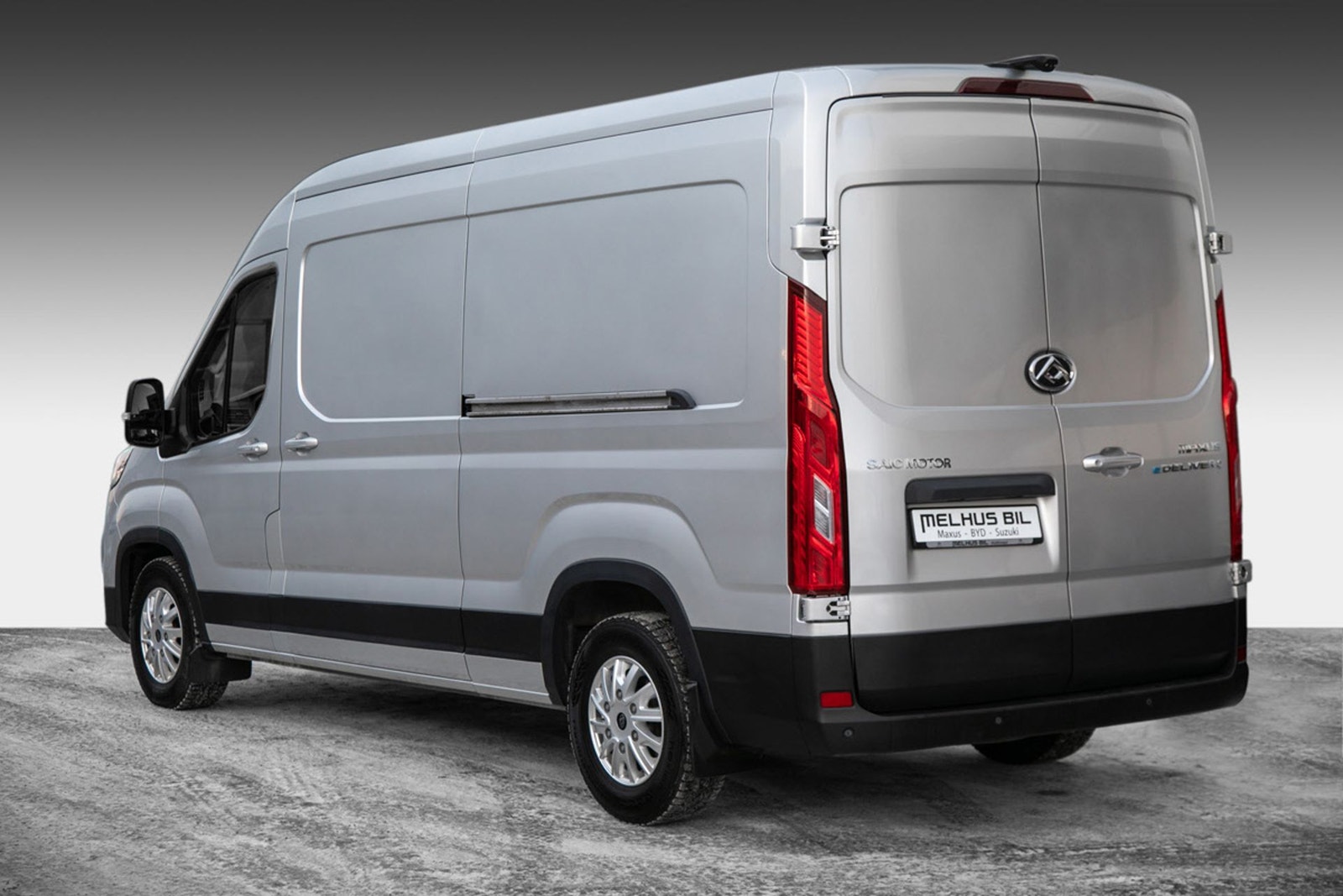 Maxus e-Deliver 9 72 kWh, 204ps, 2023