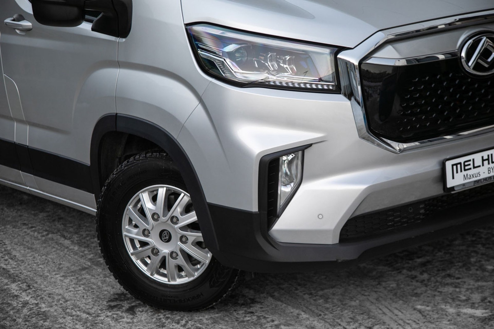 Maxus e-Deliver 9 72 kWh, 204ps, 2023