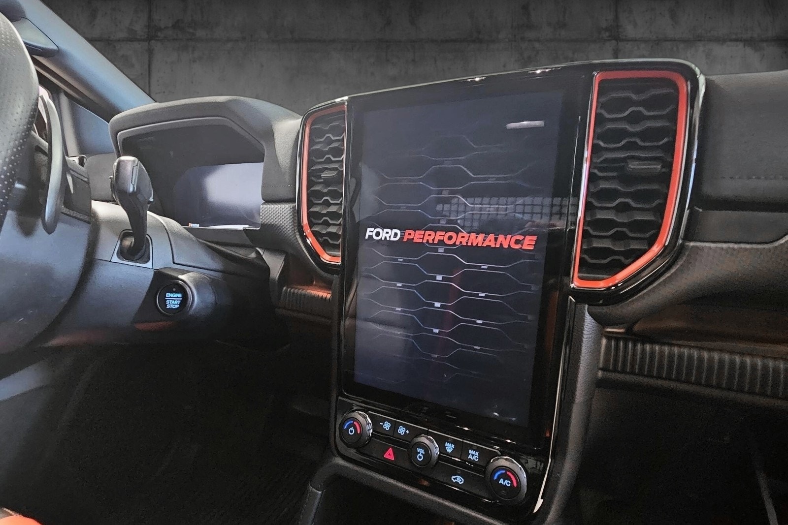 Ford Ranger Raptor SelectShift, 10-trins, 292ps, 2022
