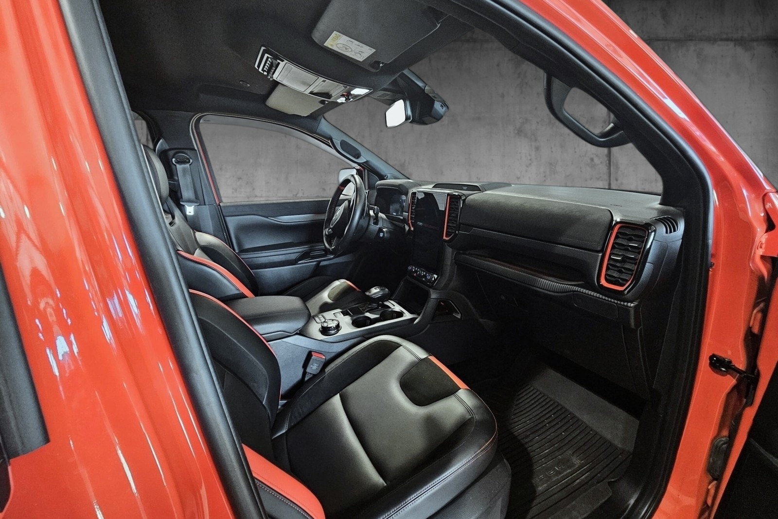 Ford Ranger Raptor SelectShift, 10-trins, 292ps, 2022