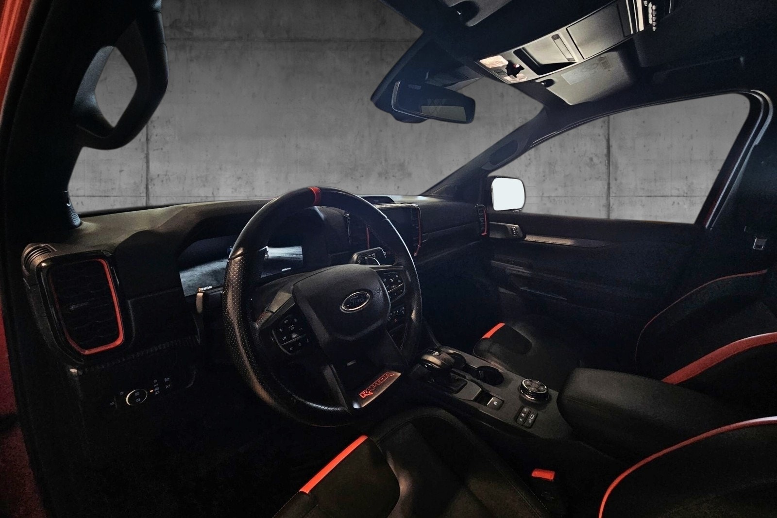 Ford Ranger Raptor SelectShift, 10-trins, 292ps, 2022